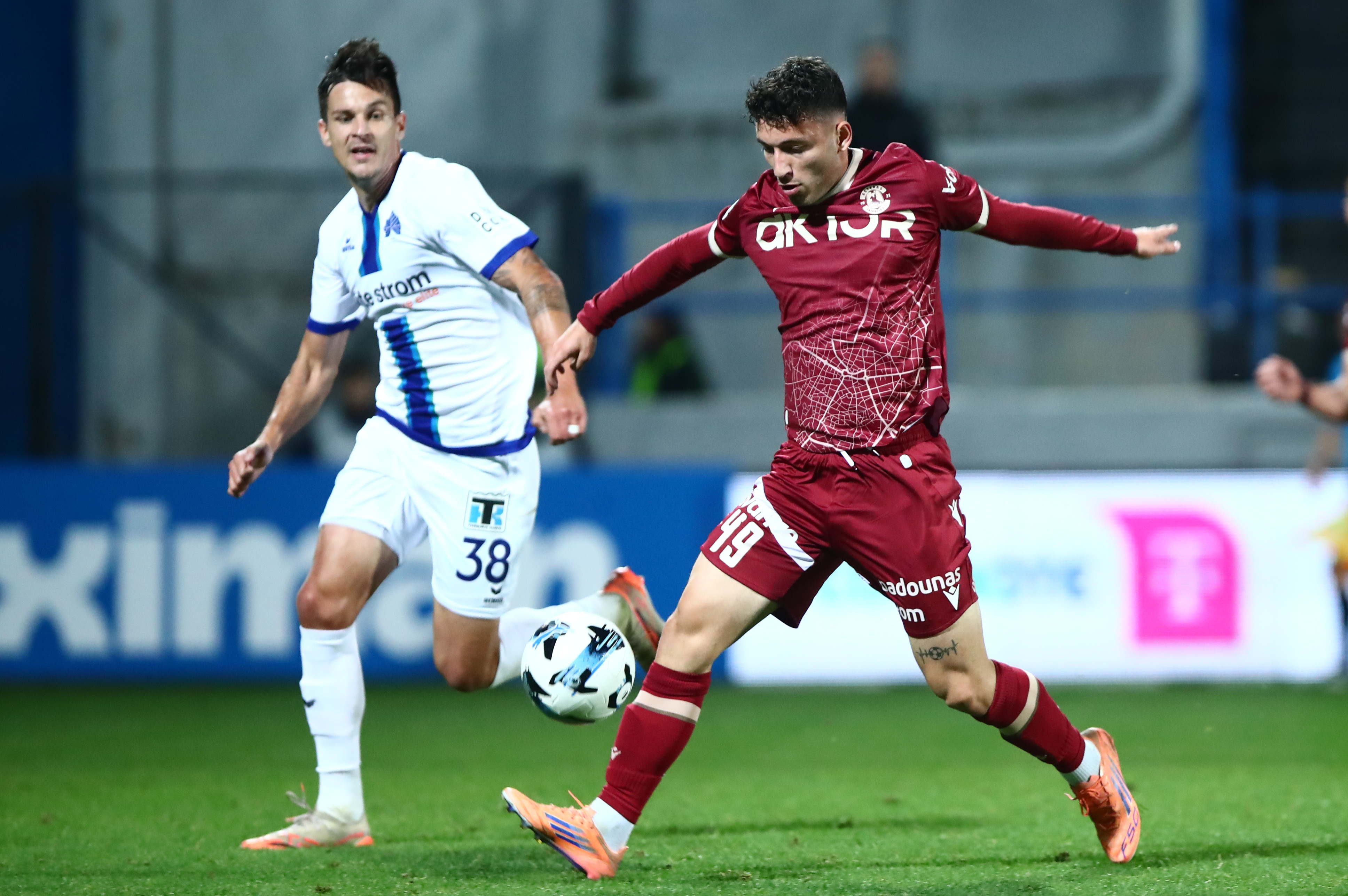 Μήνυμα για το μέλλον από τον Αστέρα AKTOR