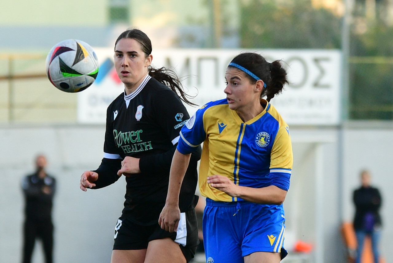 Η θέση των κοριτσιών του ΑΣΤΕΡΑ στη βαθμολογία