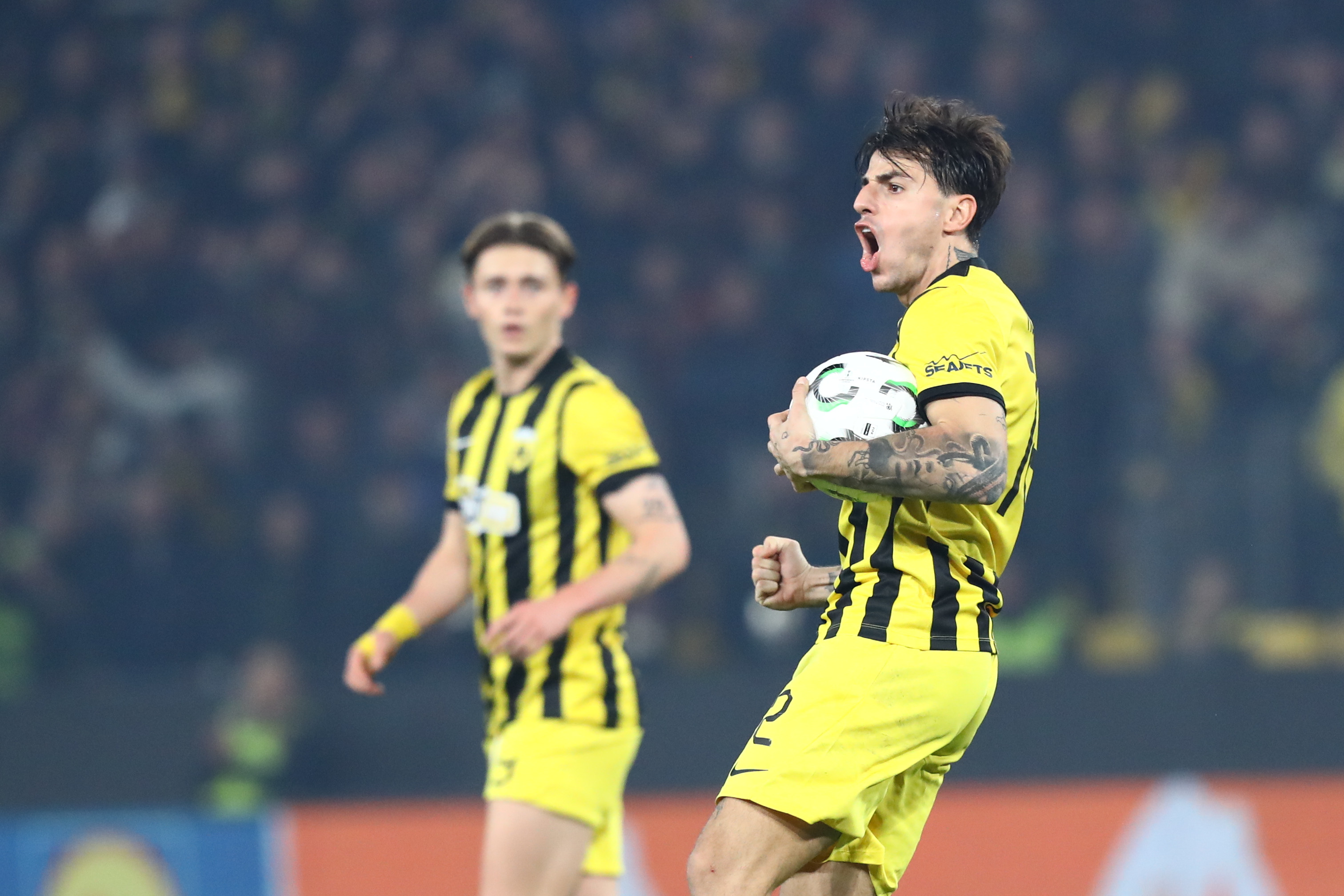 ΑΕΚ σε... τροχιά σερί - Το νέο ρεκόρ που ετοιμάζεται να «σπάσει» κόντρα στον ΟΦΗ