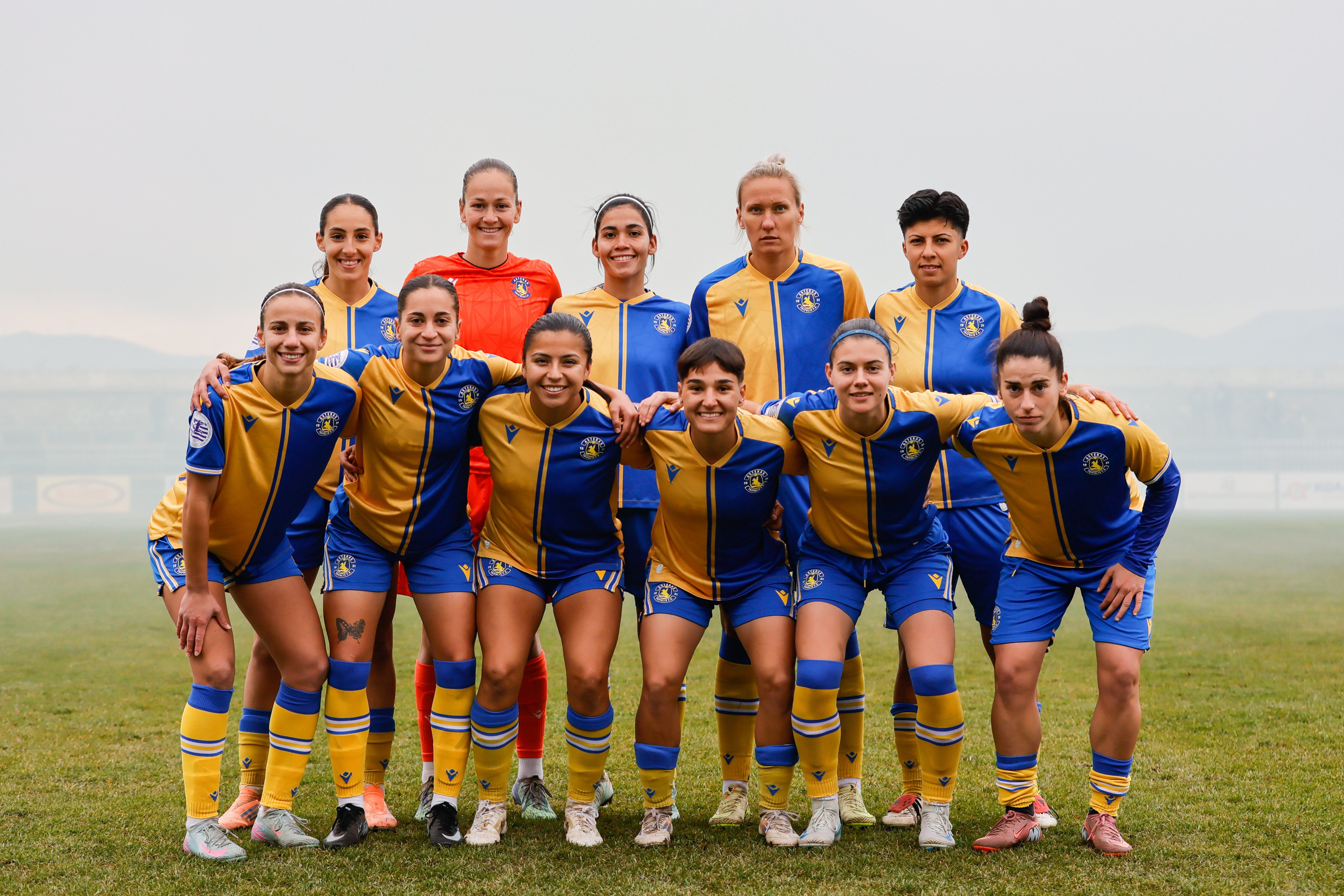 Δεν περνάει κανείς από το "κάστρο" - Το τρομερό σερί των κοριτσιών του ΑΣΤΕΡΑ