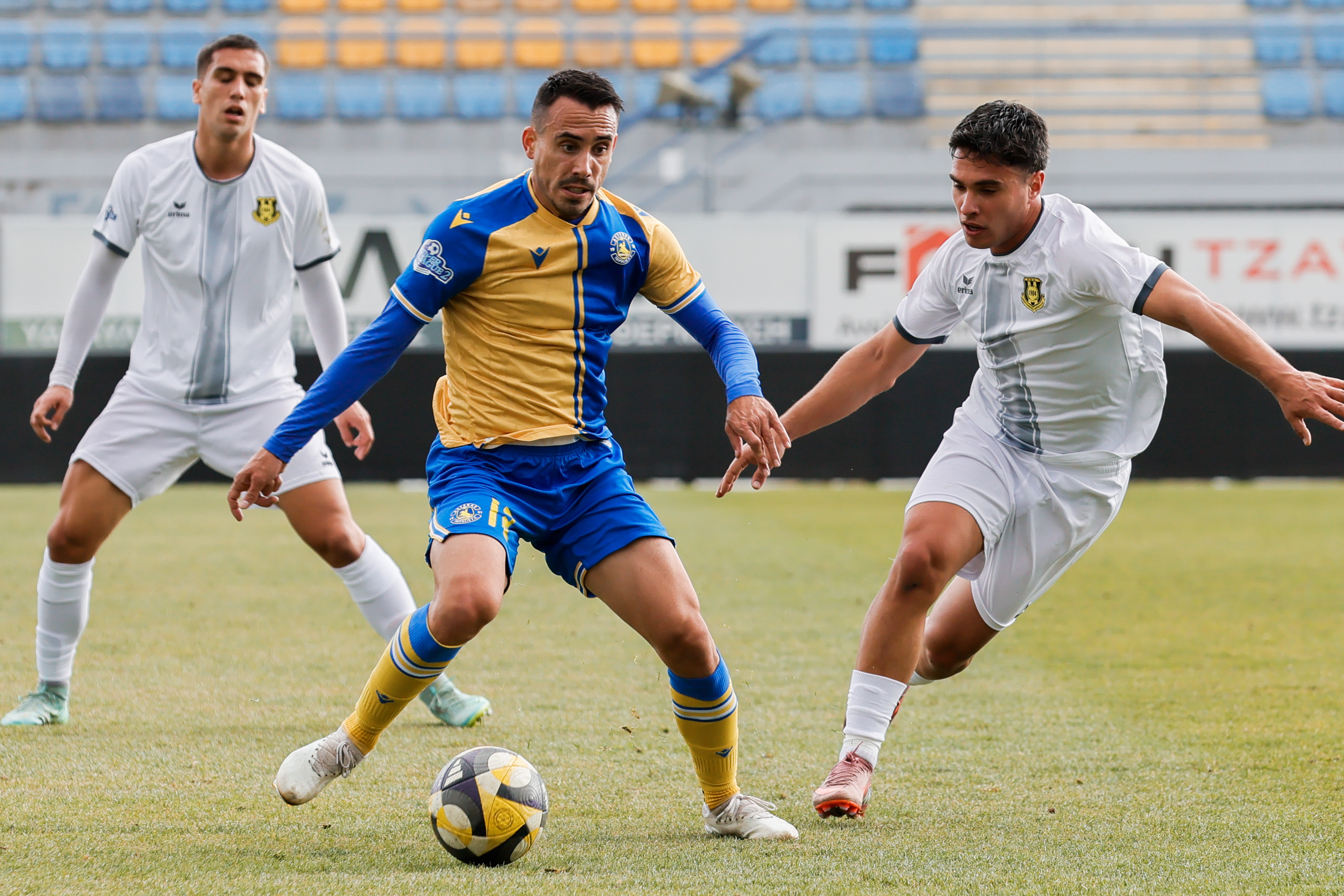 Ηττα στις λεπτομέρειες για τον Αστέρα AKTOR B’ από την Αναγέννηση Καρδίτσας