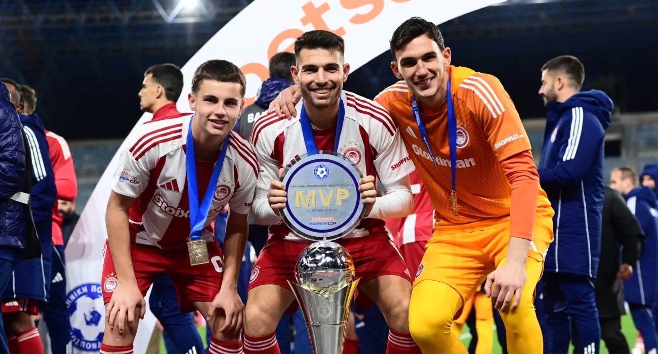 Το «εργοστάσιο παραγωγής» του Ολυμπιακού και η Ακαδημία που ο Μεντιλίμπαρ εμπιστεύεται