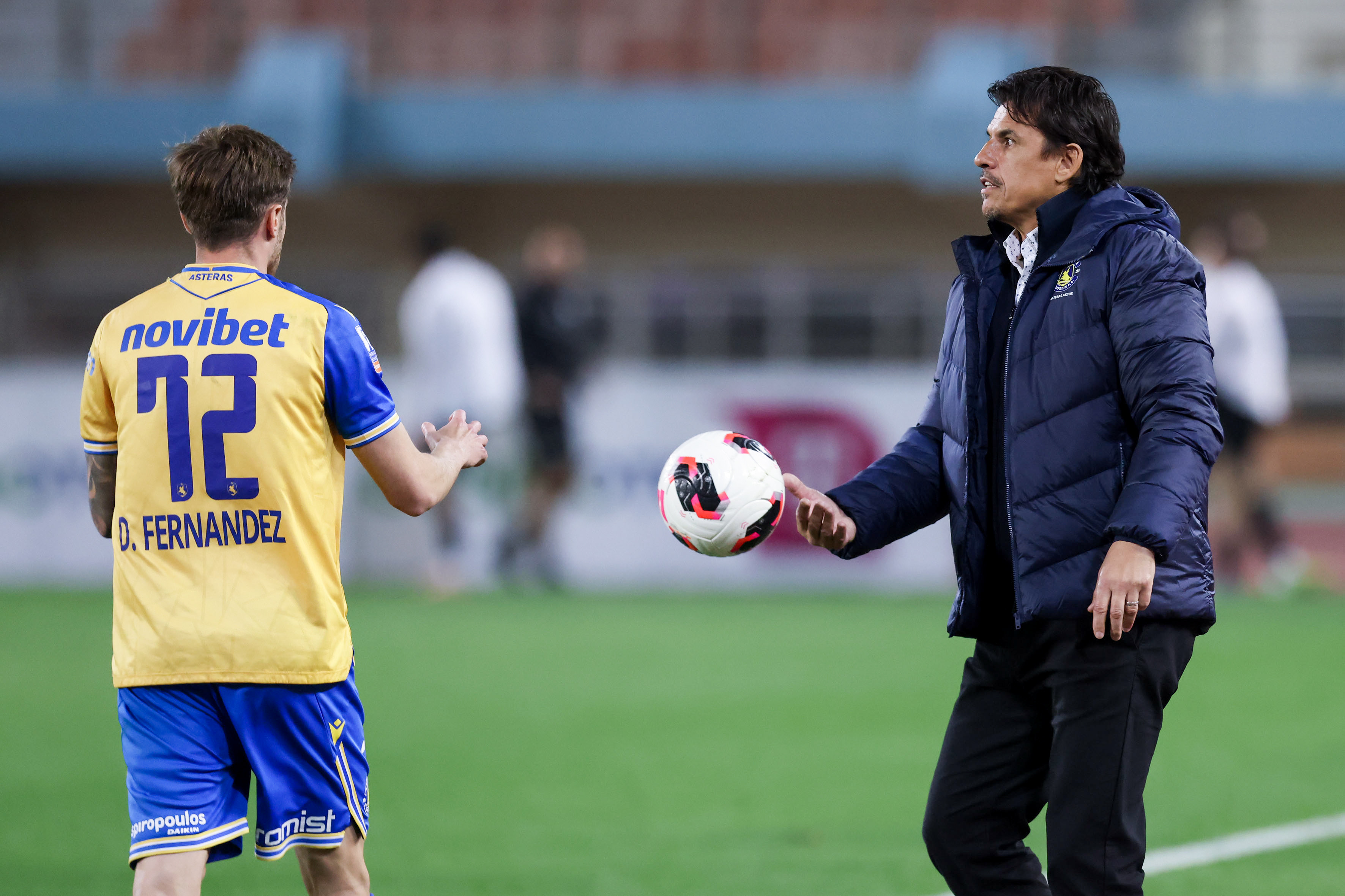 Αναμονή και στοχευμένες κινήσεις