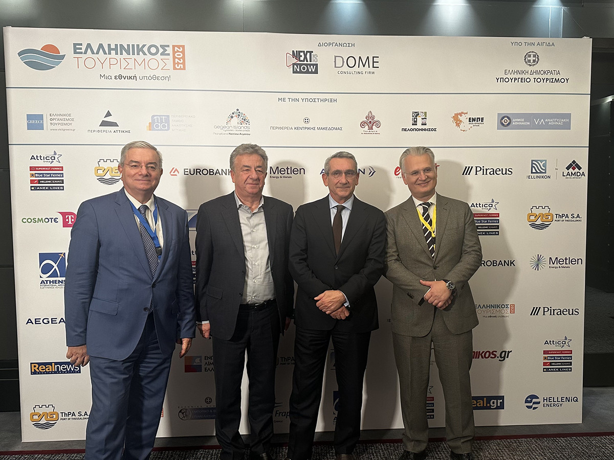 Δημήτρης Πτωχός: «Αυθεντικότητα, βιωσιμότητα και διάρκεια στον πυρήνα της τουριστικής πολιτικής»