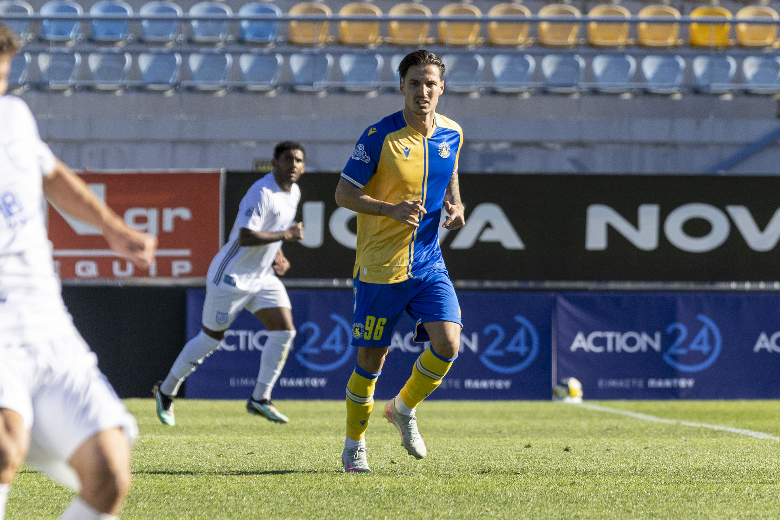 Να πάρει... εκδίκηση από την ΑΣΑ ο Αστέρας AKTOR B'