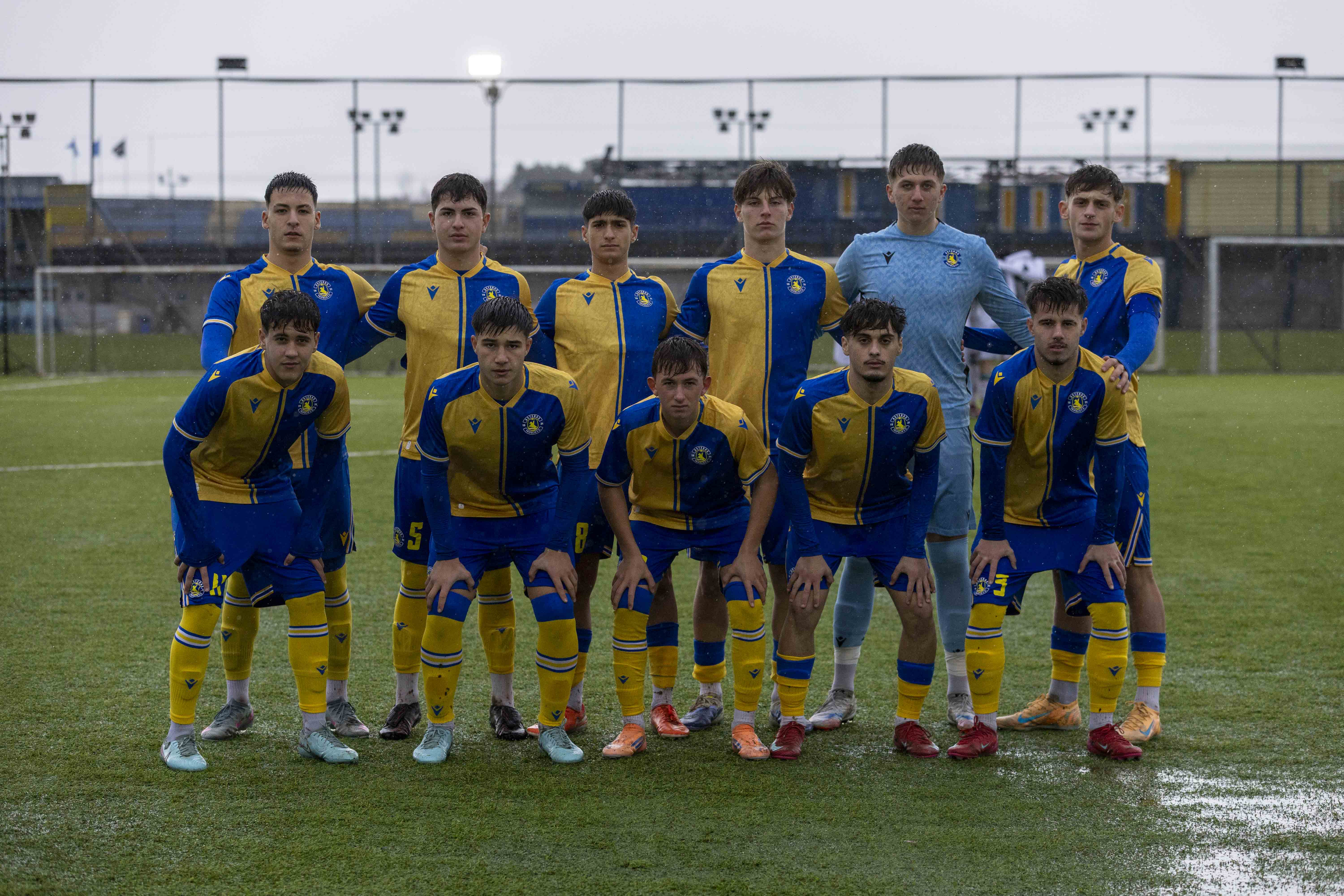 Ματσάρα δίχως νικητή για τις Κ17 ASTERAS AKTOR και Παναθηναϊκού