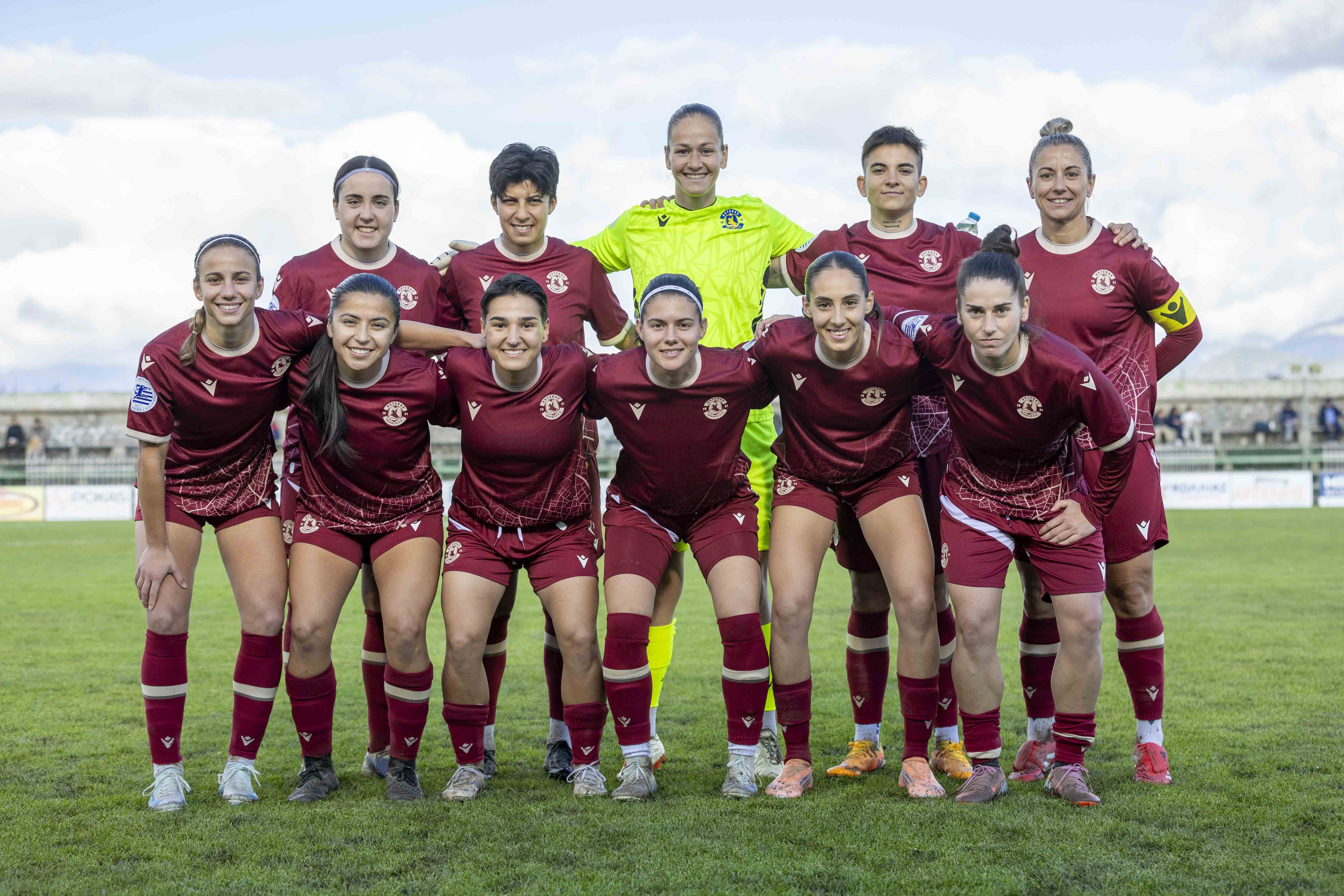 Για την πρόκριση κόντρα στον Πύργο τα κορίτσια του ΑΣΤΕΡΑ