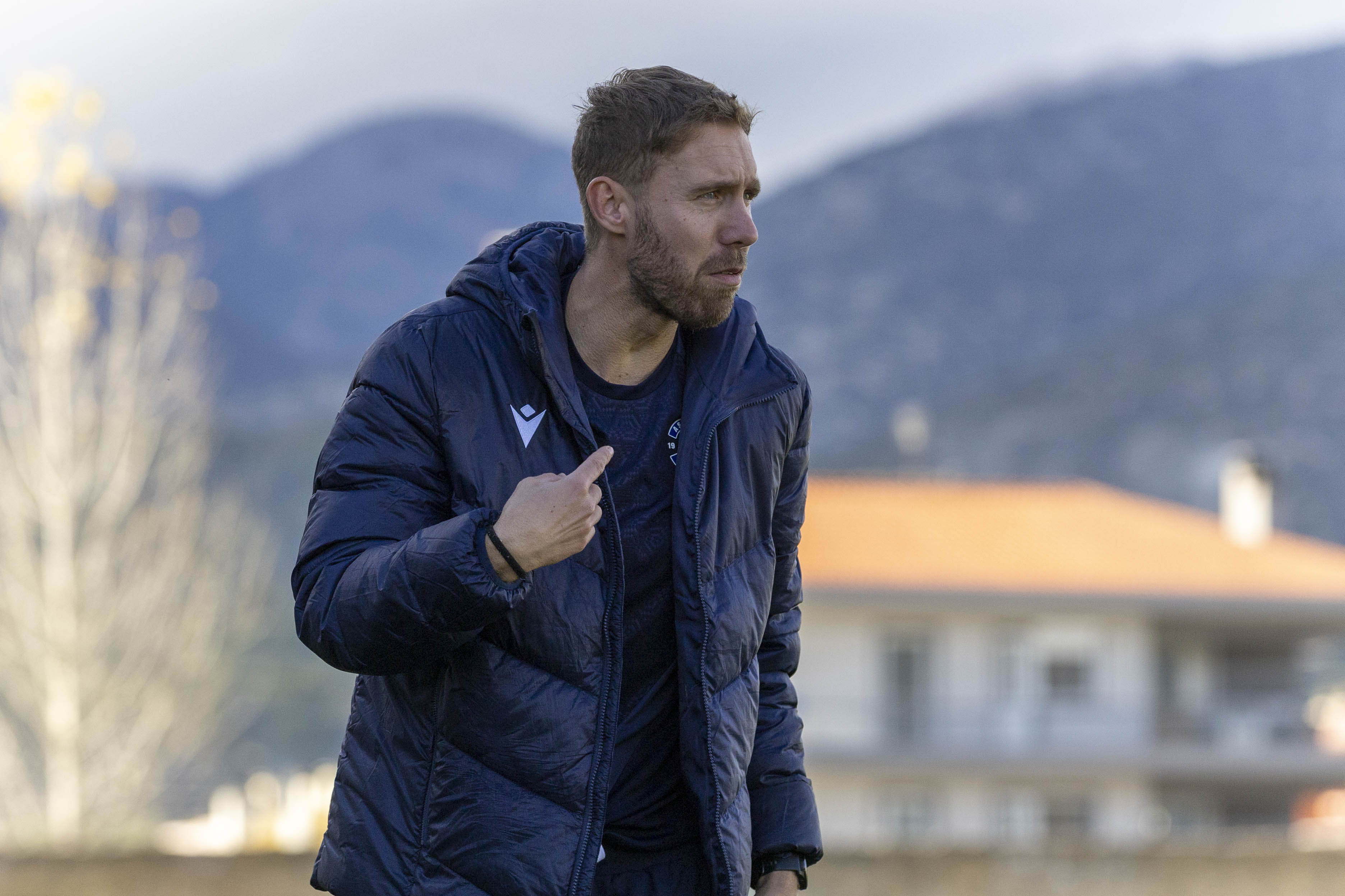 Μάσαρικ : "Στόχος μας να διεκδικήσουμε τον τίτλο"