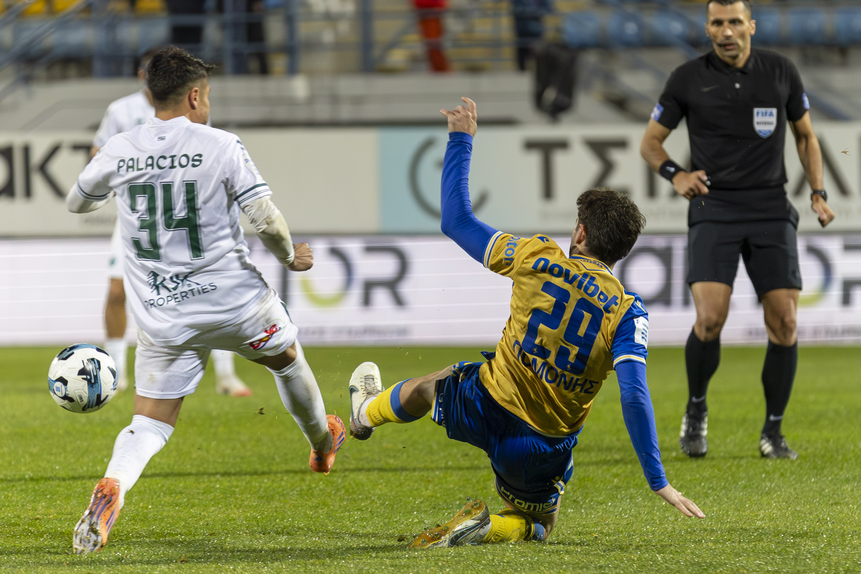 Ολες οι "μάχες" που έχει να δώσει ο Αστέρας AKTOR στο σπίτι του