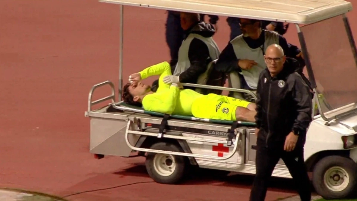 Μεγάλη ανησυχία για Αγγελίδη, θα κάνει άμεσα εξετάσεις στην Αθήνα