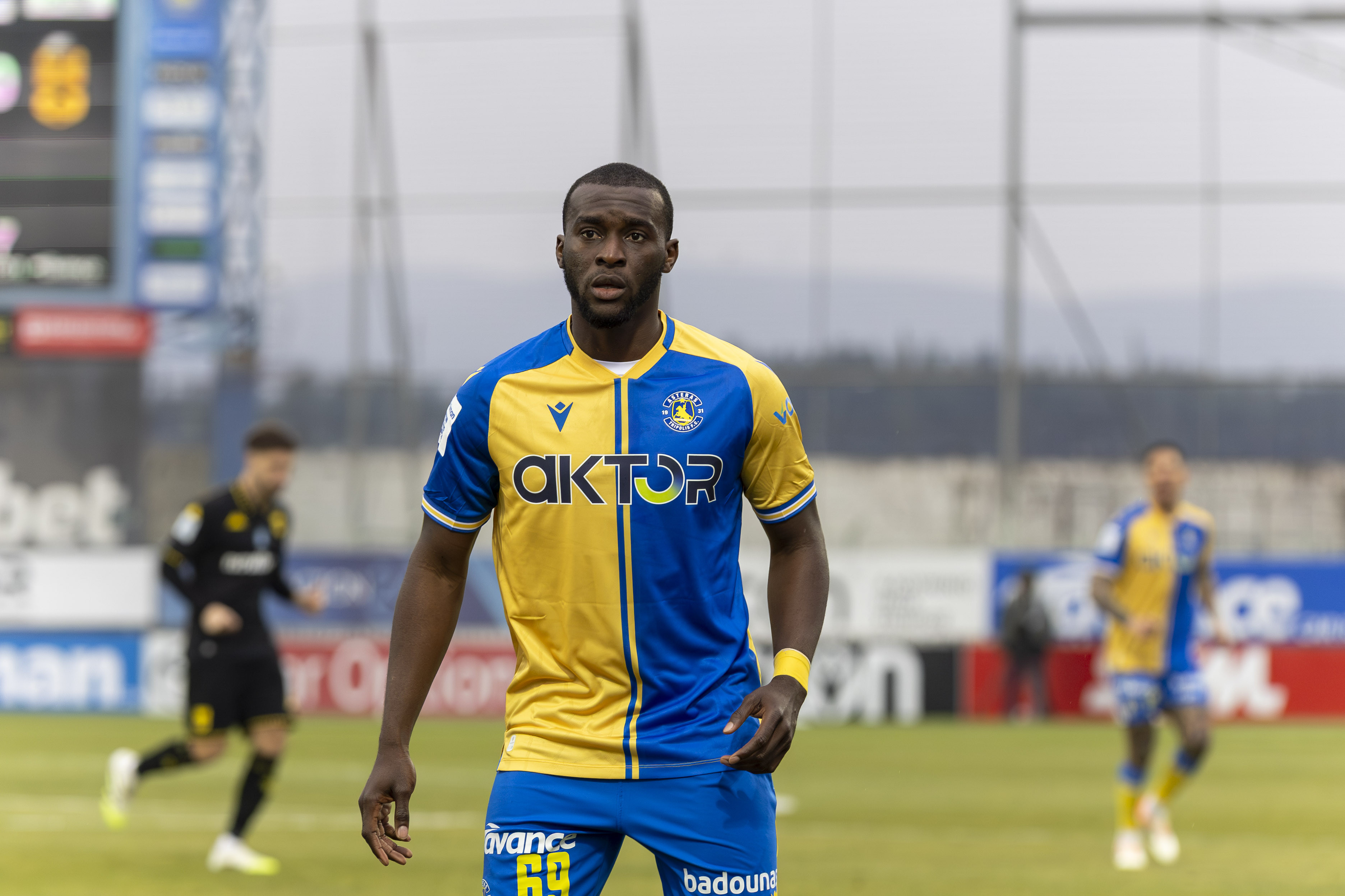 Αστέρας AKTOR σε "aggresive mode" - 2ος σε κλεψίματα στο πρωτάθλημα