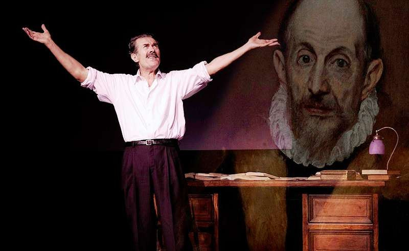 "Η Αναφορά στον Γκρέκο" έρχεται στην Τρίπολη