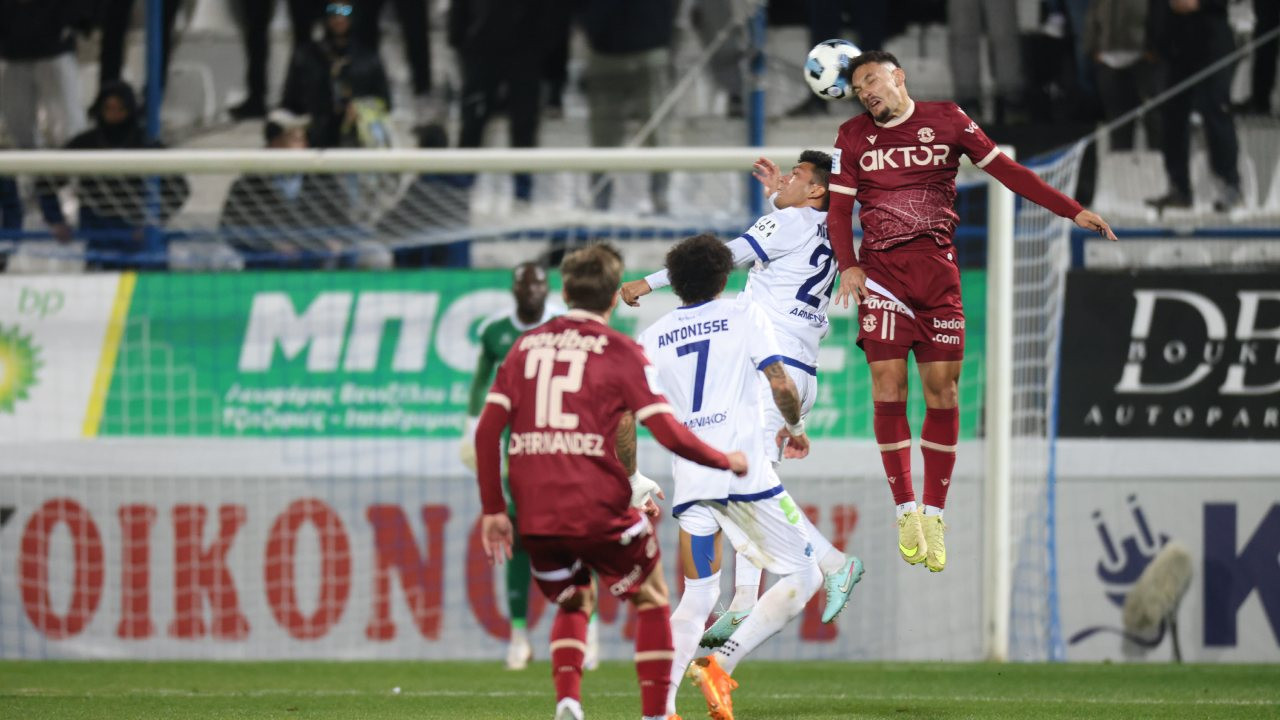 Ο ASTERAS AKTOR έφτασε τα 600 ματς στη Super League