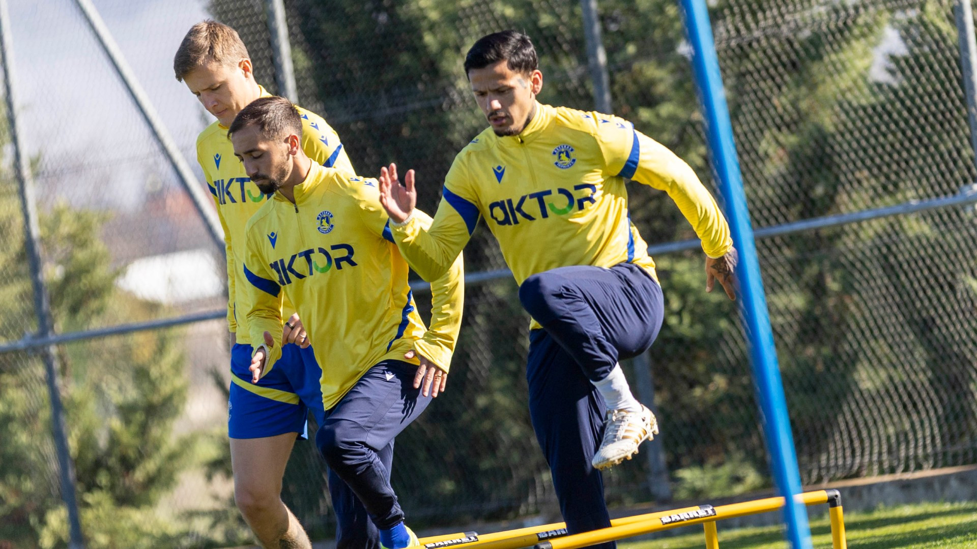 Πότε θα επιστρέψουν στις προπονήσεις οι παίκτες του ΑΣΤΕΡΑ