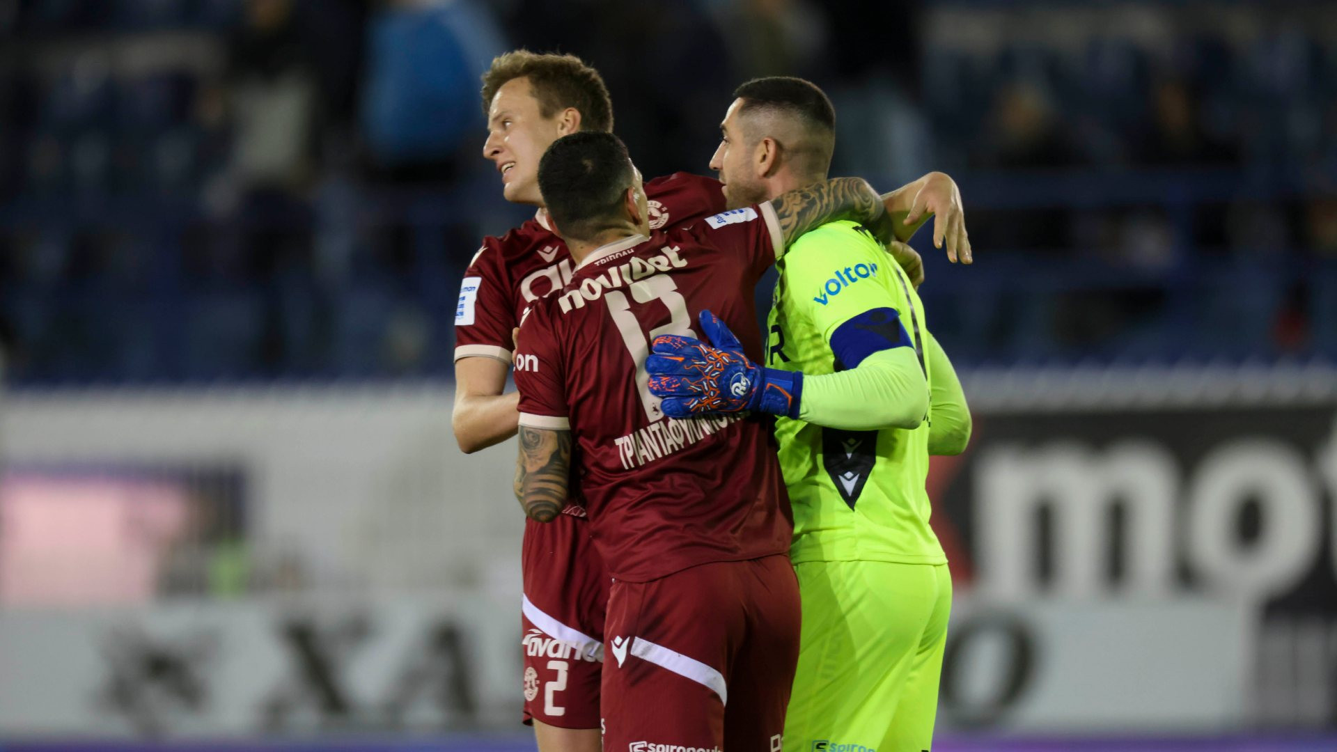 Live: Κηφισιά - ASTERAS AKTOR