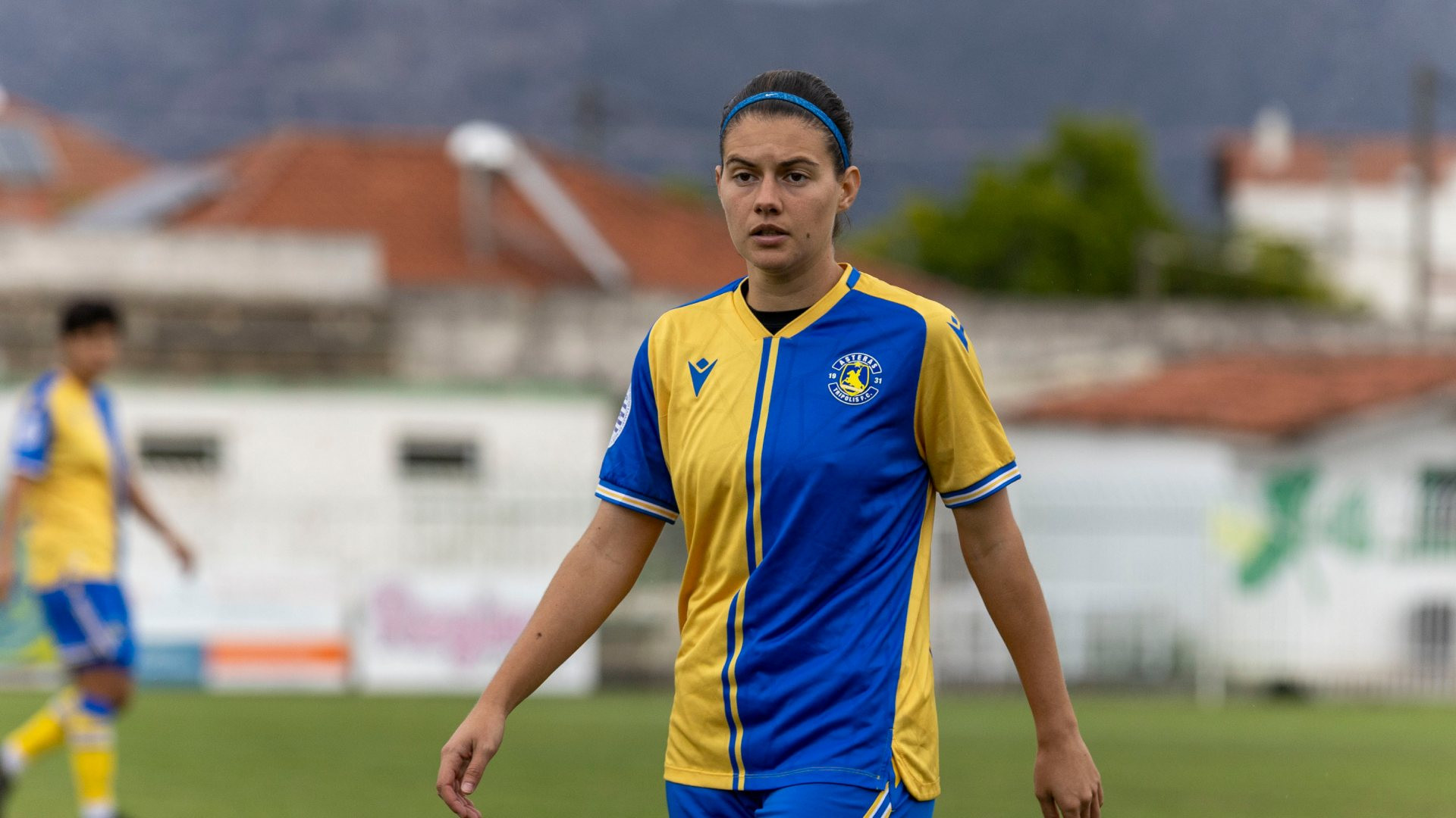 Οδυσσέας Μοσχάτου - ΑΣΤΕΡΑΣ 2-1: Αναπάντεχη ήττα για τα κορίτσια των Αρκάδων