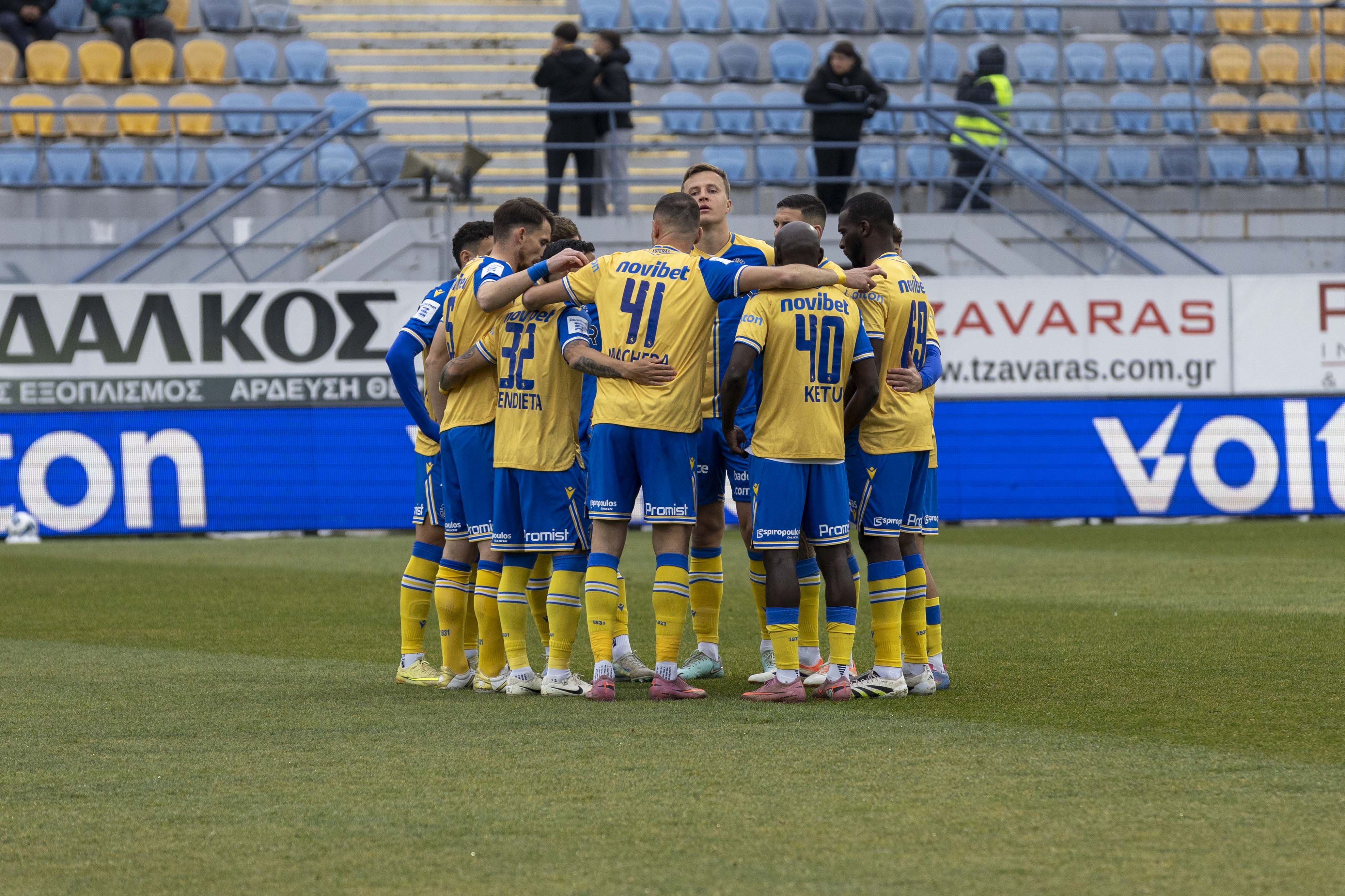 Η ήττα από τον Άρη σε "ακτίνες"