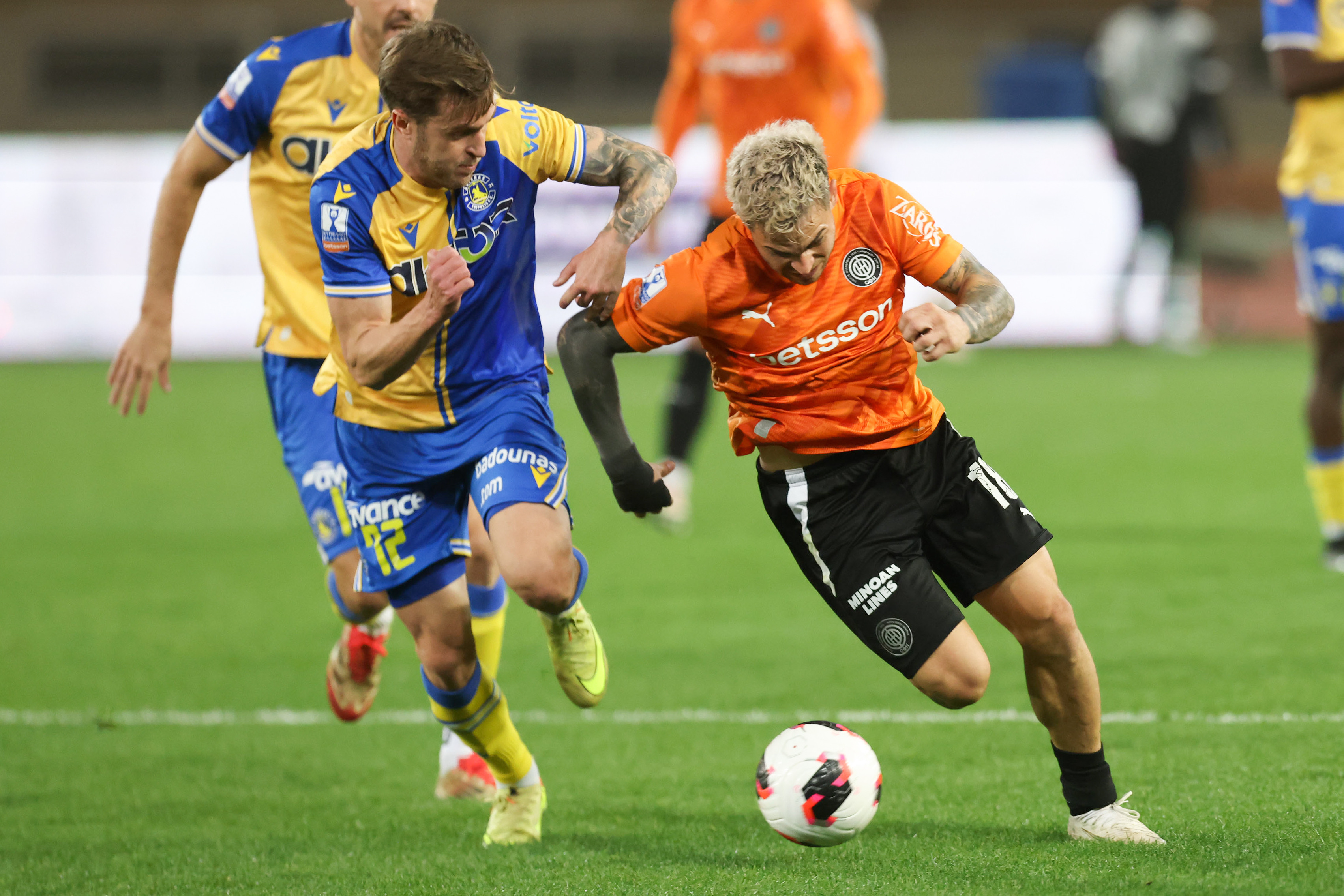 Η πρώτη ήττα του Κόουλμαν και το κρίσιμο ματς του πρωταθλήματος με τον ΟΦΗ