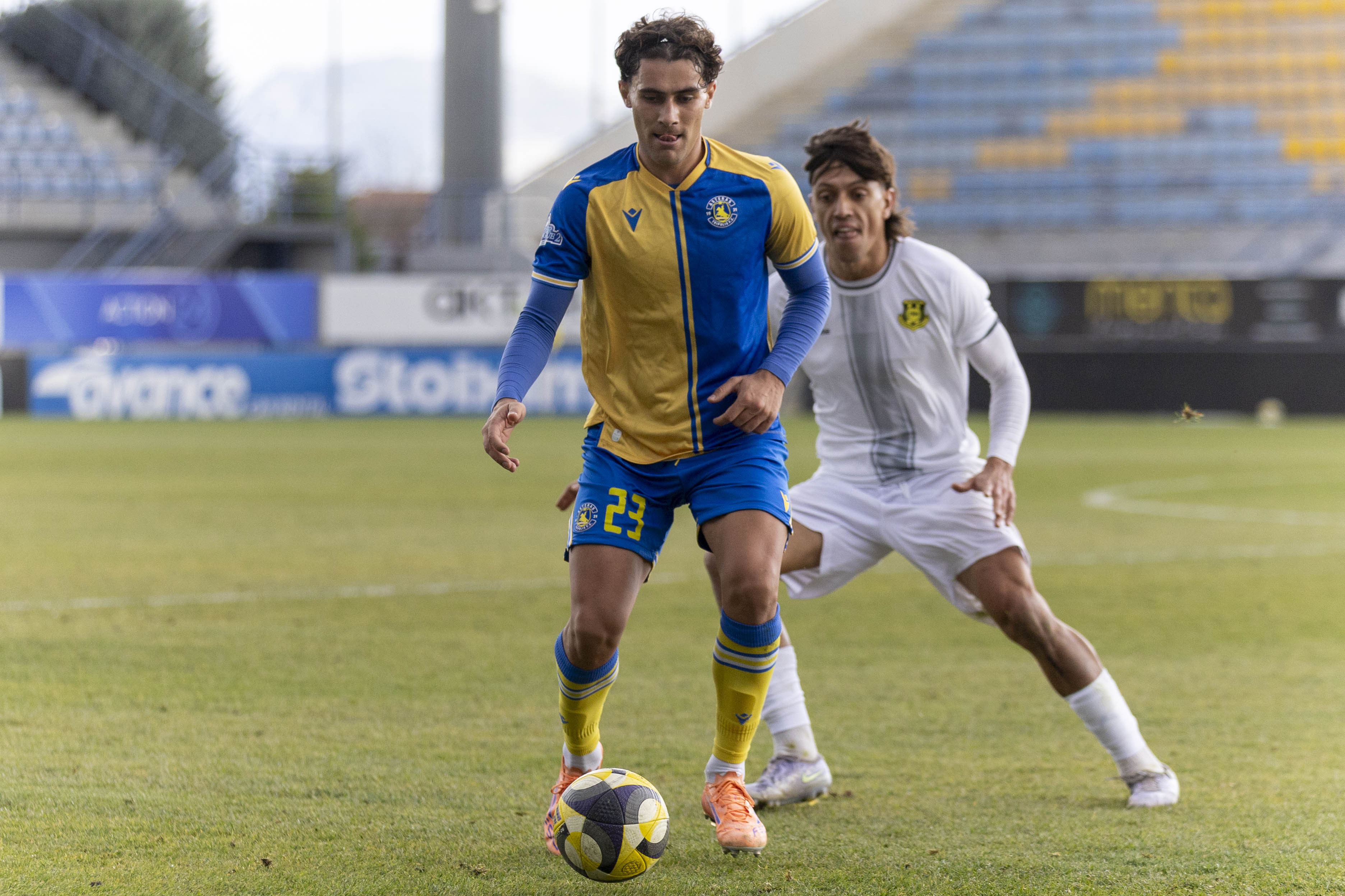 Τι θέλει ο ASTERAS B' AKTOR για να κλειδώσει τα Play Offs