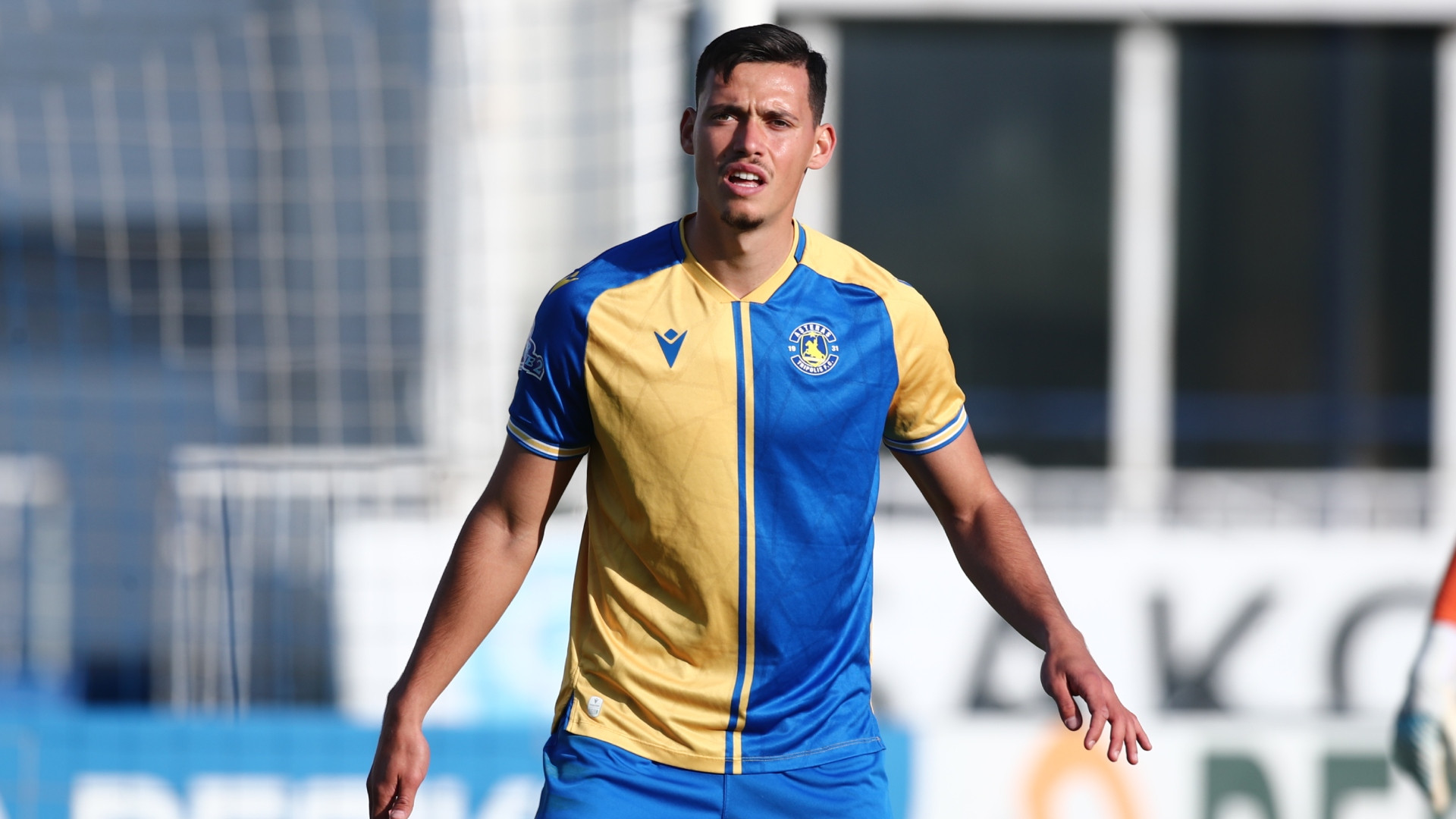 Ο ASTERAS B' AKTOR δέχθηκε τρία γκολ μετά από σχεδόν έναν χρόνο