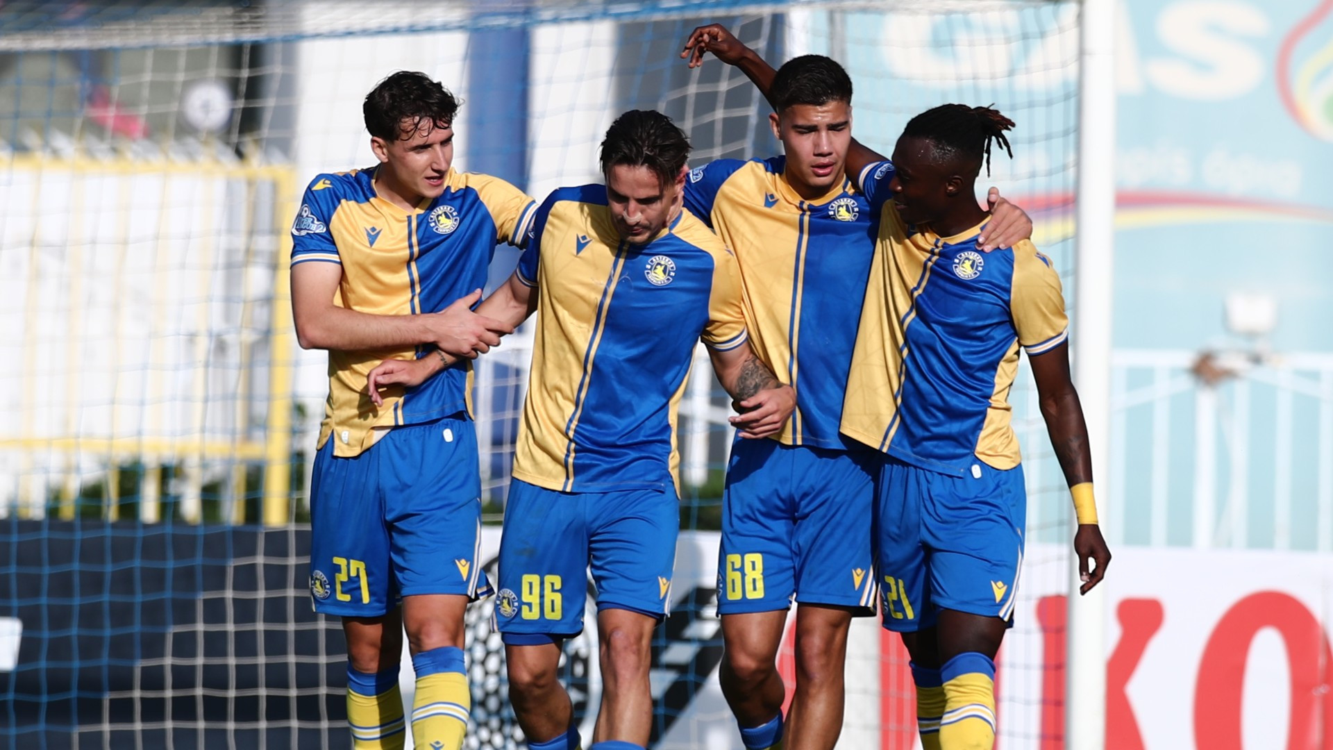 LIVE: ASTERAS B' AKTOR - Αναγέννηση Καρδίτσας