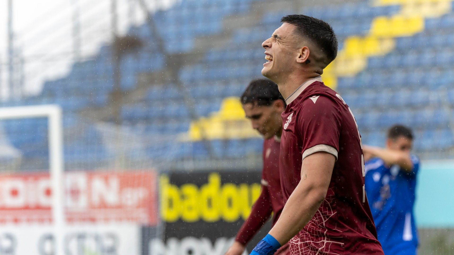 Νίκη Βόλου - ASTERAS B' AKTOR 3-1: Πάλεψε στο «κλουβί», αλλά λύγισε από τους Βολιώτες