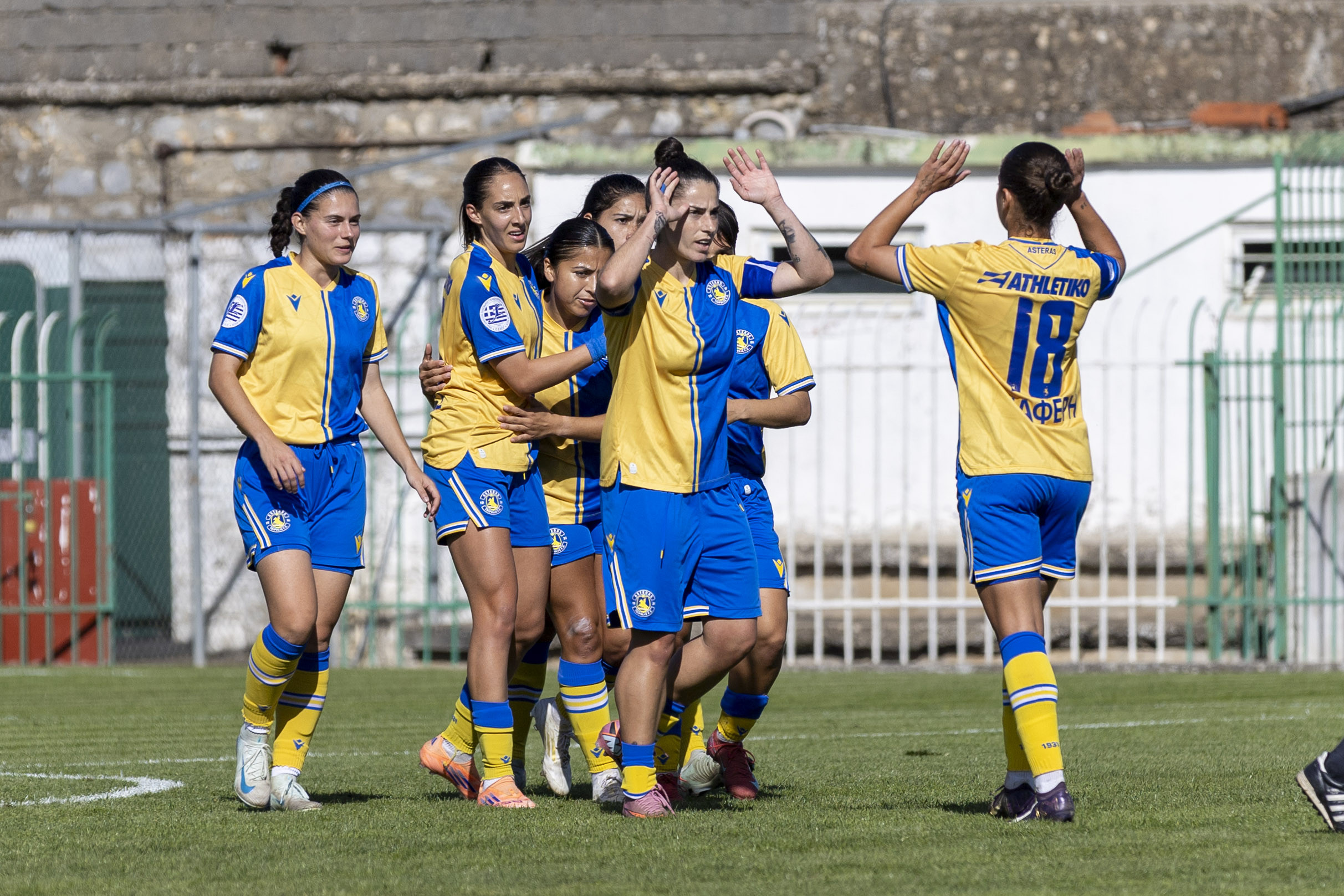 Ο ΑΣΤΕΡΑΣ για να κάνει την υπέρβαση πρέπει να κερδίσει τον ΠΑΟΚ