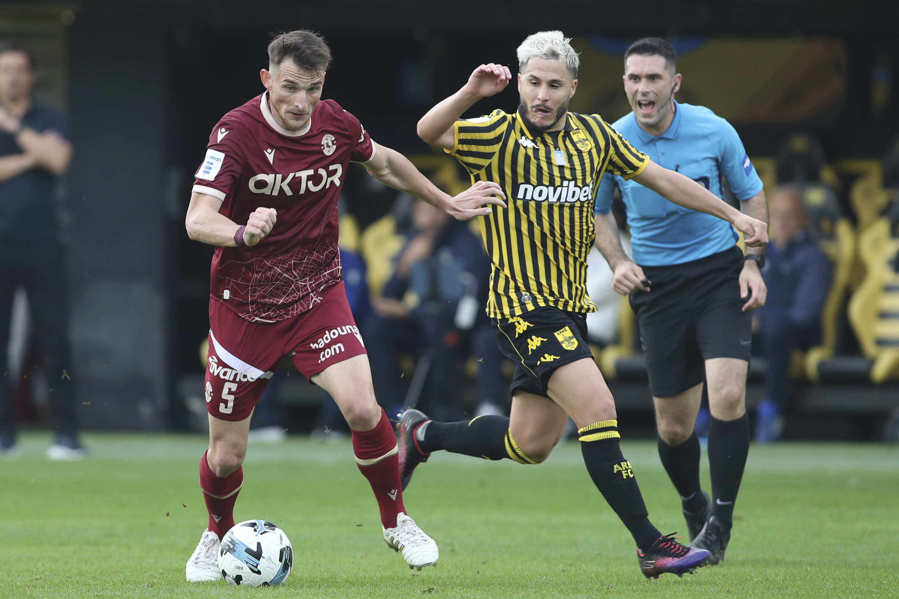 Πώς ο Αστέρας AKTOR μπορεί να "χτυπήσει" τον Άρη