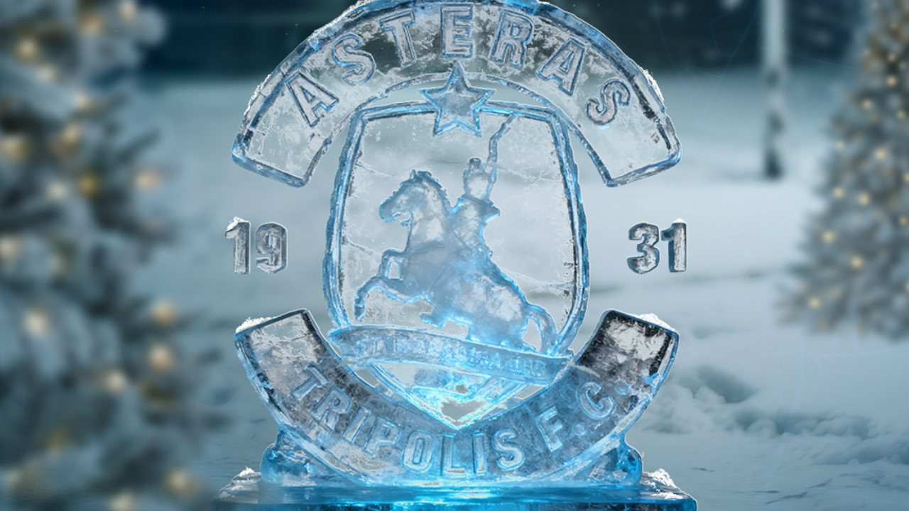 Οι χριστουγεννιάτικες ευχές του ASTERAS AKTOR