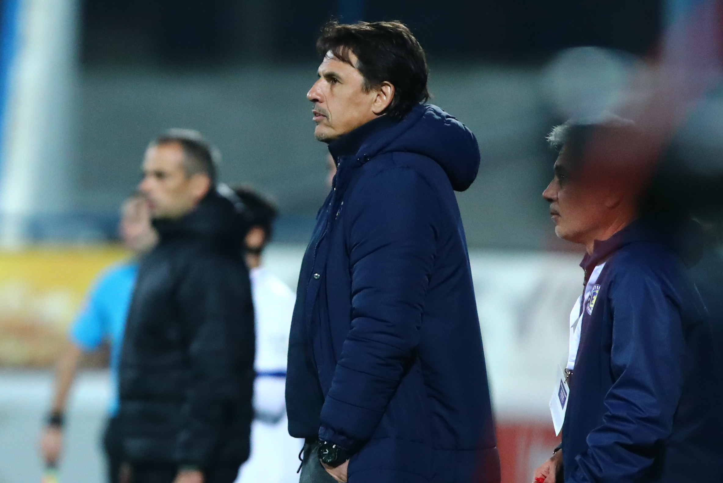 Κόουλμαν: "Δεν είναι εύκολο να πάρεις παίκτες τον Ιανουάριο"