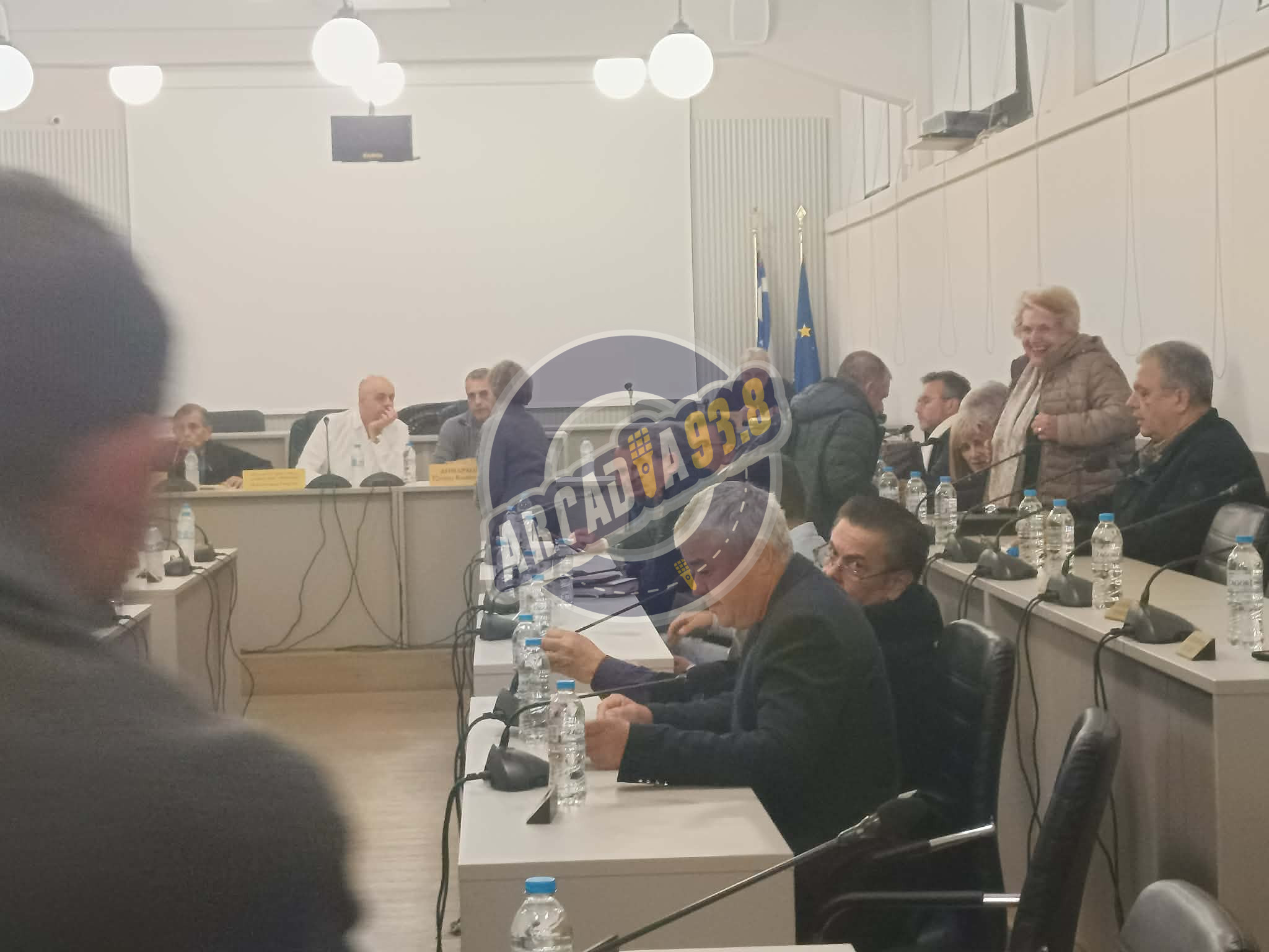 Κώστας Τζιούμης: Γίνονται έργα που δεν έχουν γίνει ποτέ κατά το παρελθόν και ο κόσμος το βλέπει