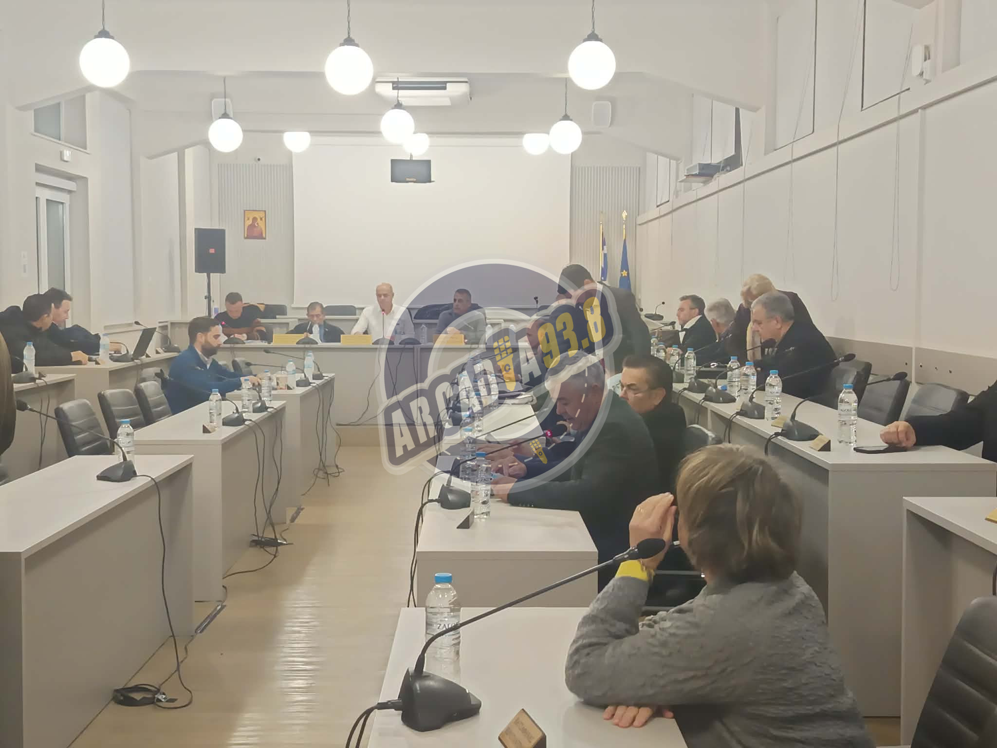 Τι συζήτησε το Δημοτικό Συμβούλιο Τρίπολης για τον Κολοκοτρώνη και τις κινητοποιήσεις των αγροτών