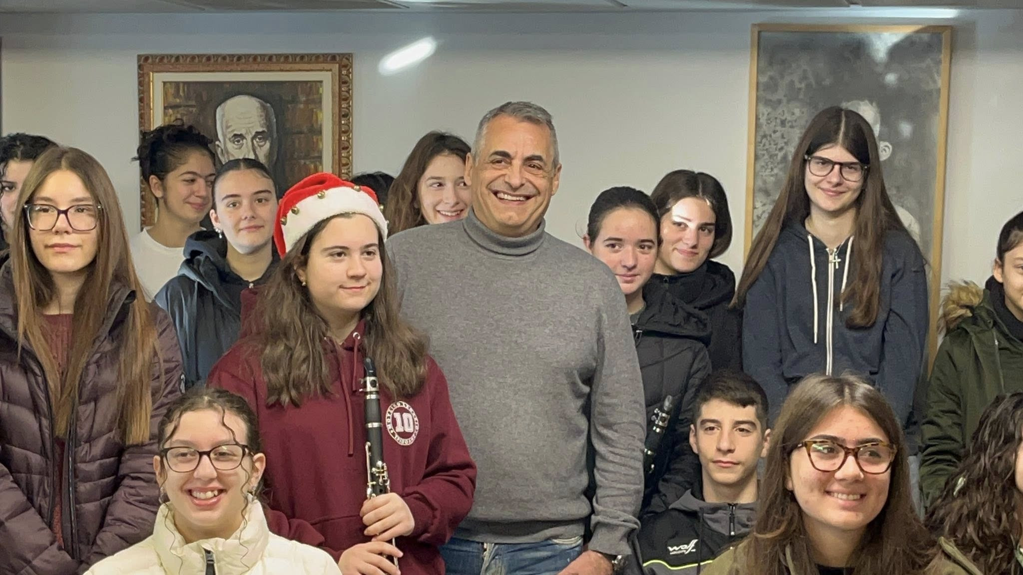 Κώστας Τζιούμης: «Κάνουμε την Τρίπολη Χριστουγεννιάτικο προορισμό»