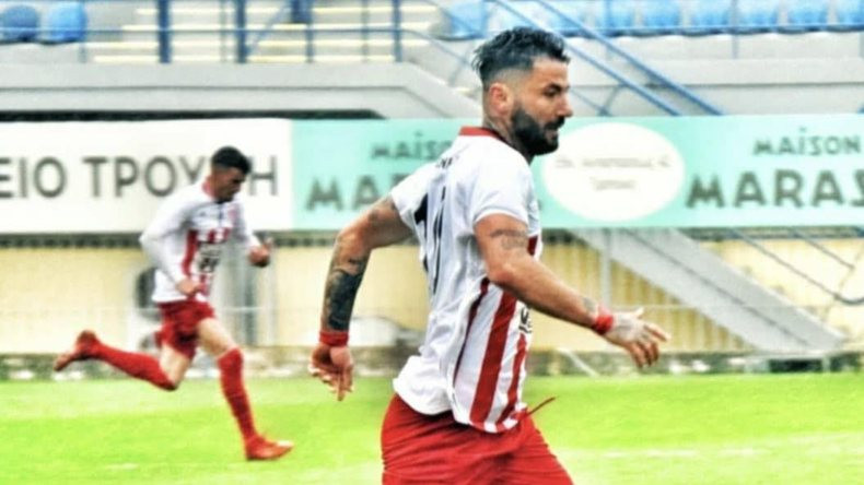 Διπλή κίνηση για την Δόξα Μεγαλόπολης