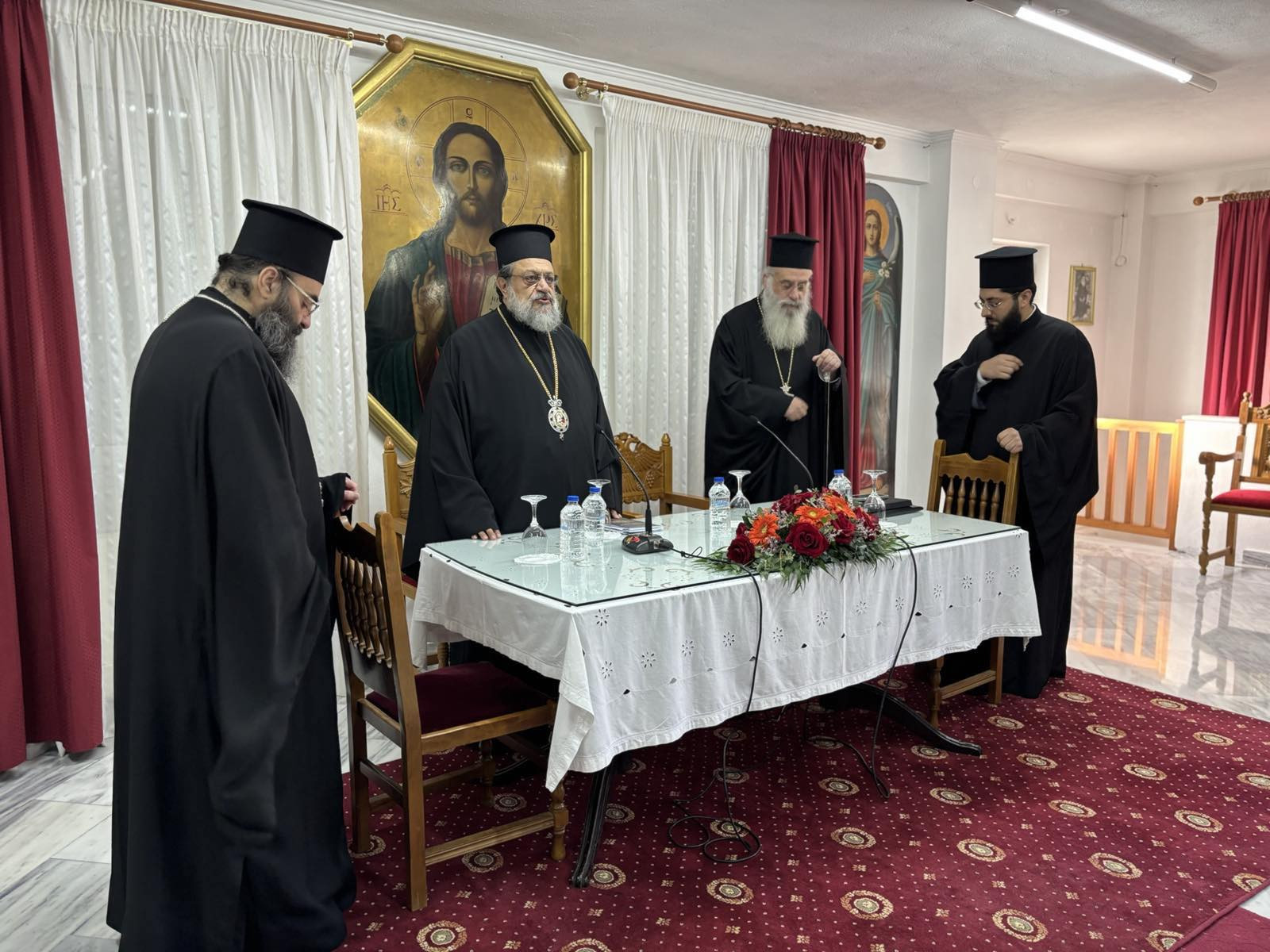 Ιερατικό συνέδριο στην Τρίπολη για τα "1700 χρόνια από την Α΄ Οικουμενική Σύνοδο (325–2025)"