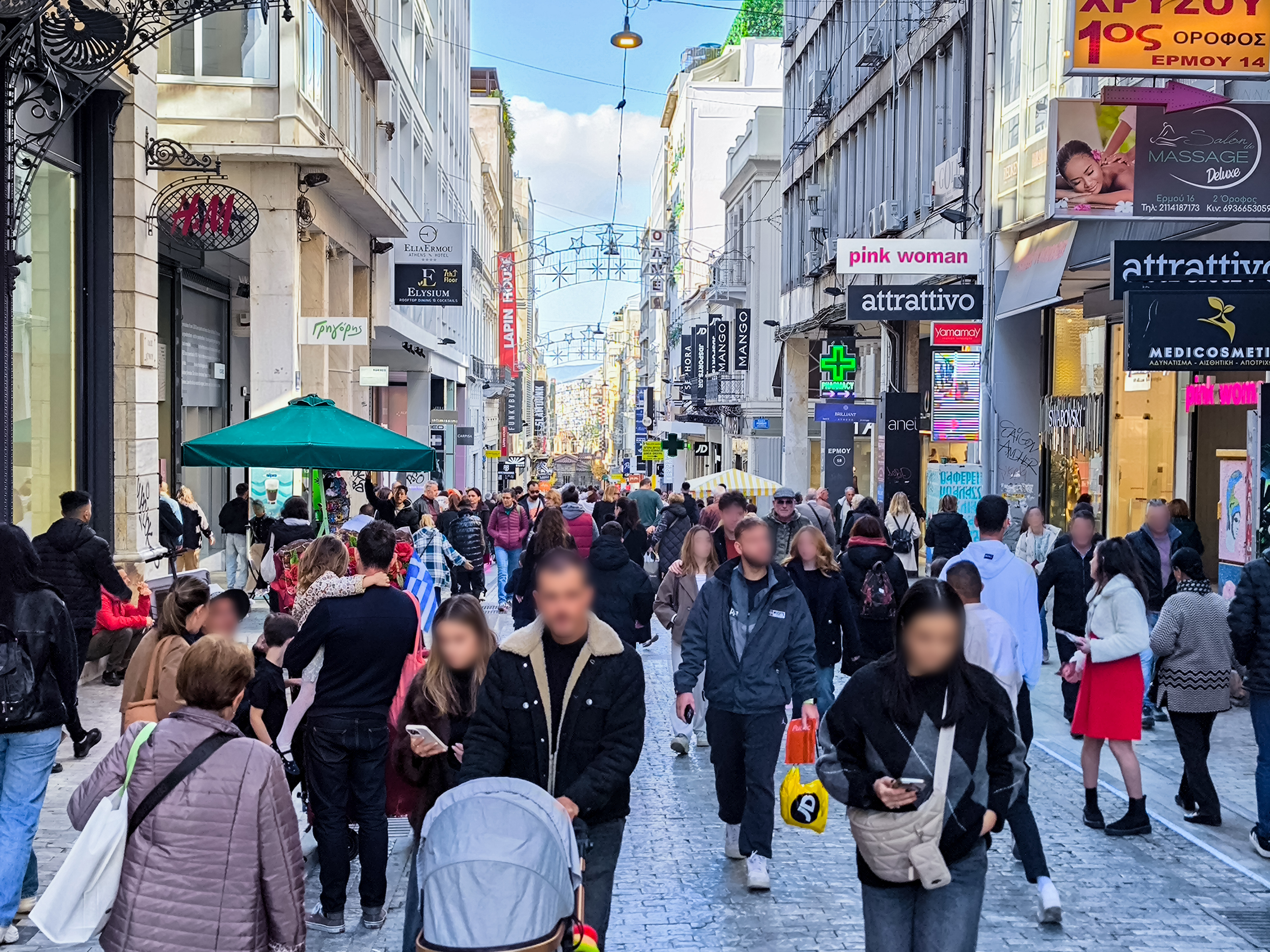 Επιστροφή στους κανονικούς ρυθμούς από 2 Ιανουαρίου: Τι ισχύει για καταστήματα, σούπερ μάρκετ και τράπεζες