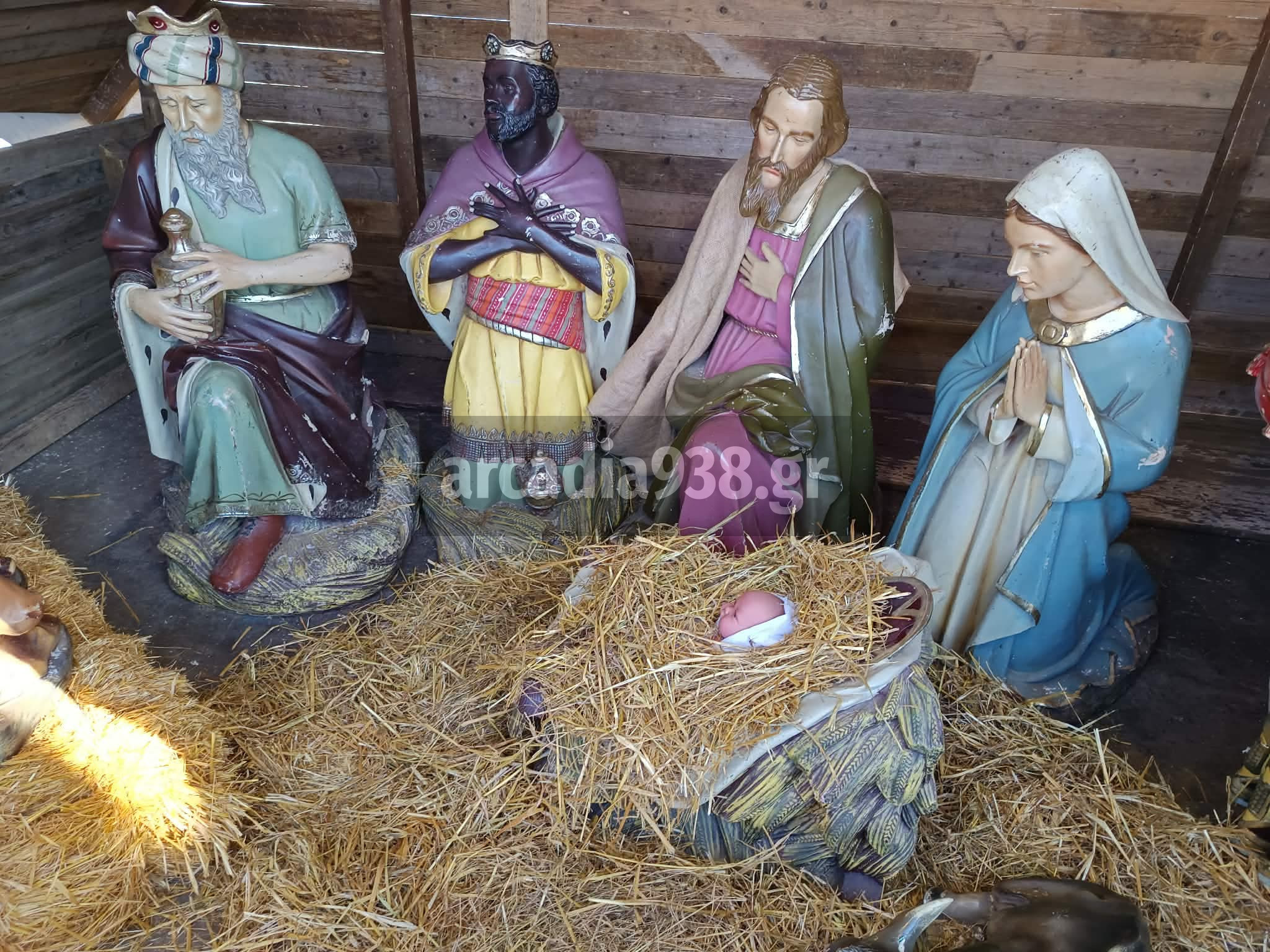 Αποκατάσταση της κανονικότητας στη "Φάτνη" της πλατείας Άρεως