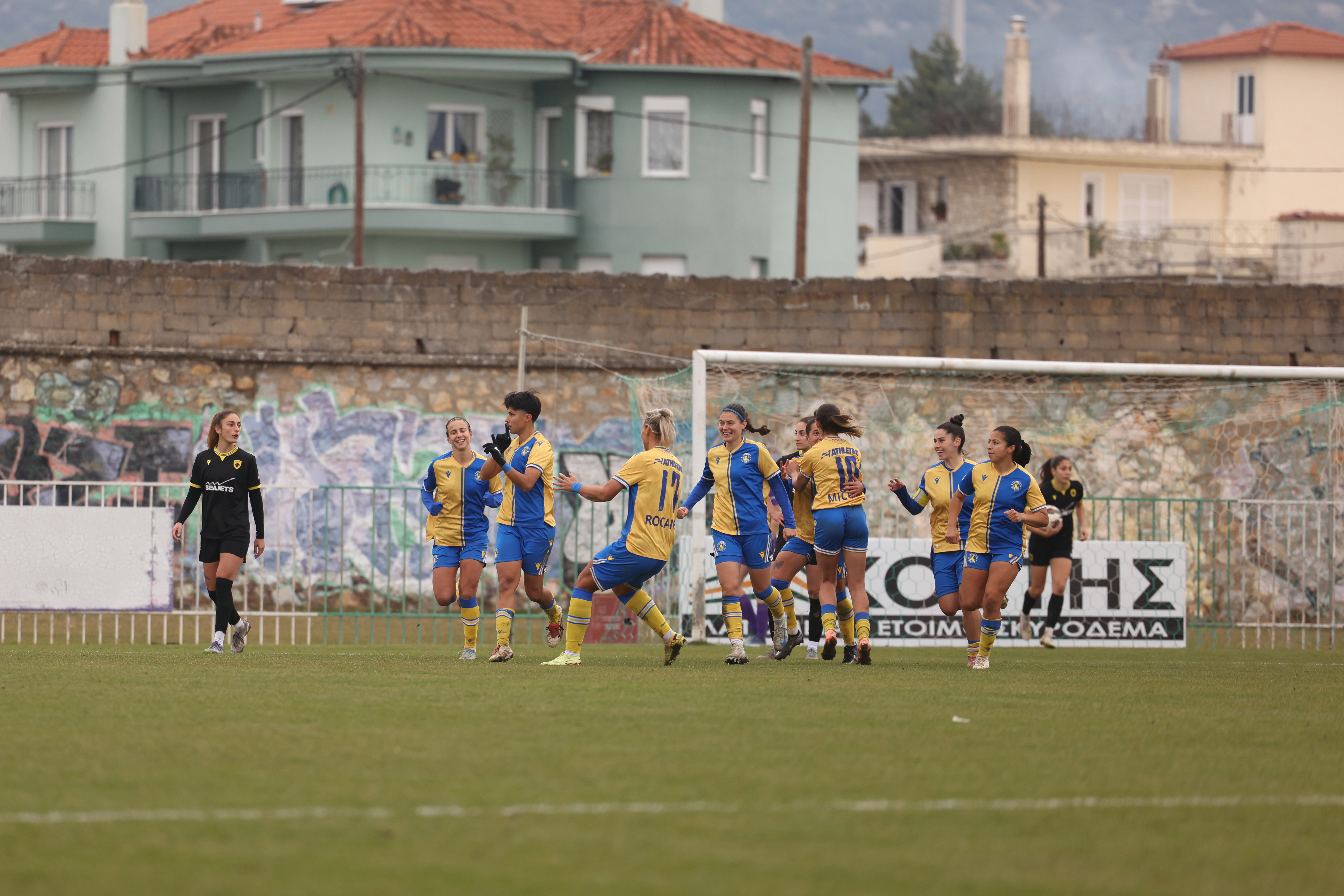Μιχαήλ και Σπυριδωνίδου στο Top-5 των πρώτων σκόρερ