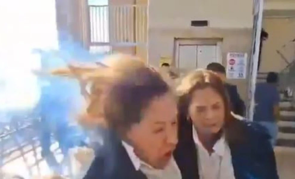 Ονδούρα: Εκρηκτικός μηχανισμός τραυμάτισε βουλευτή στο κεφάλι