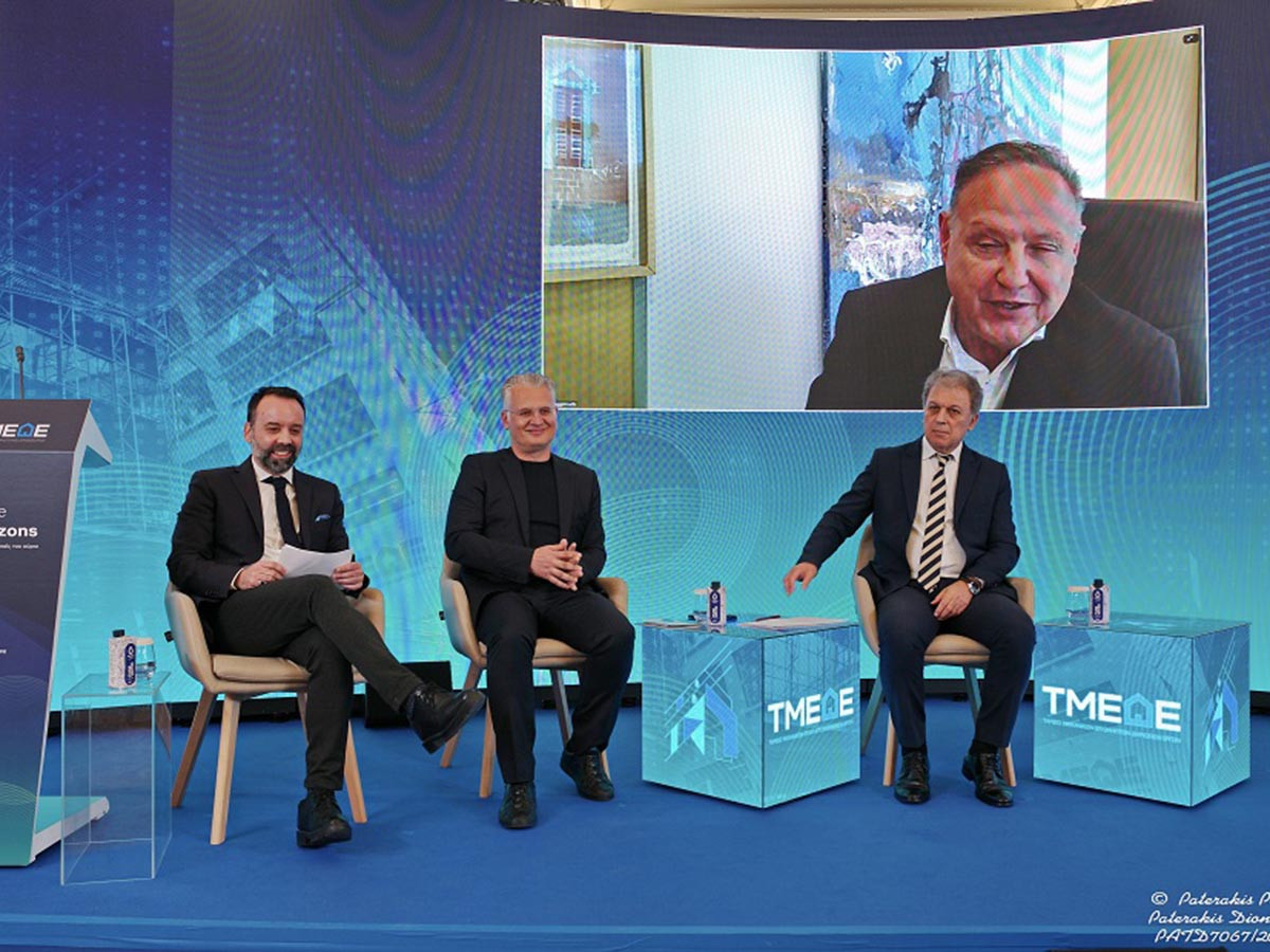 Δημήτρης Πτωχός: «Απαντήσεις στις ανισότητες μέσα από έργα, τεχνολογία και συνέργειες»