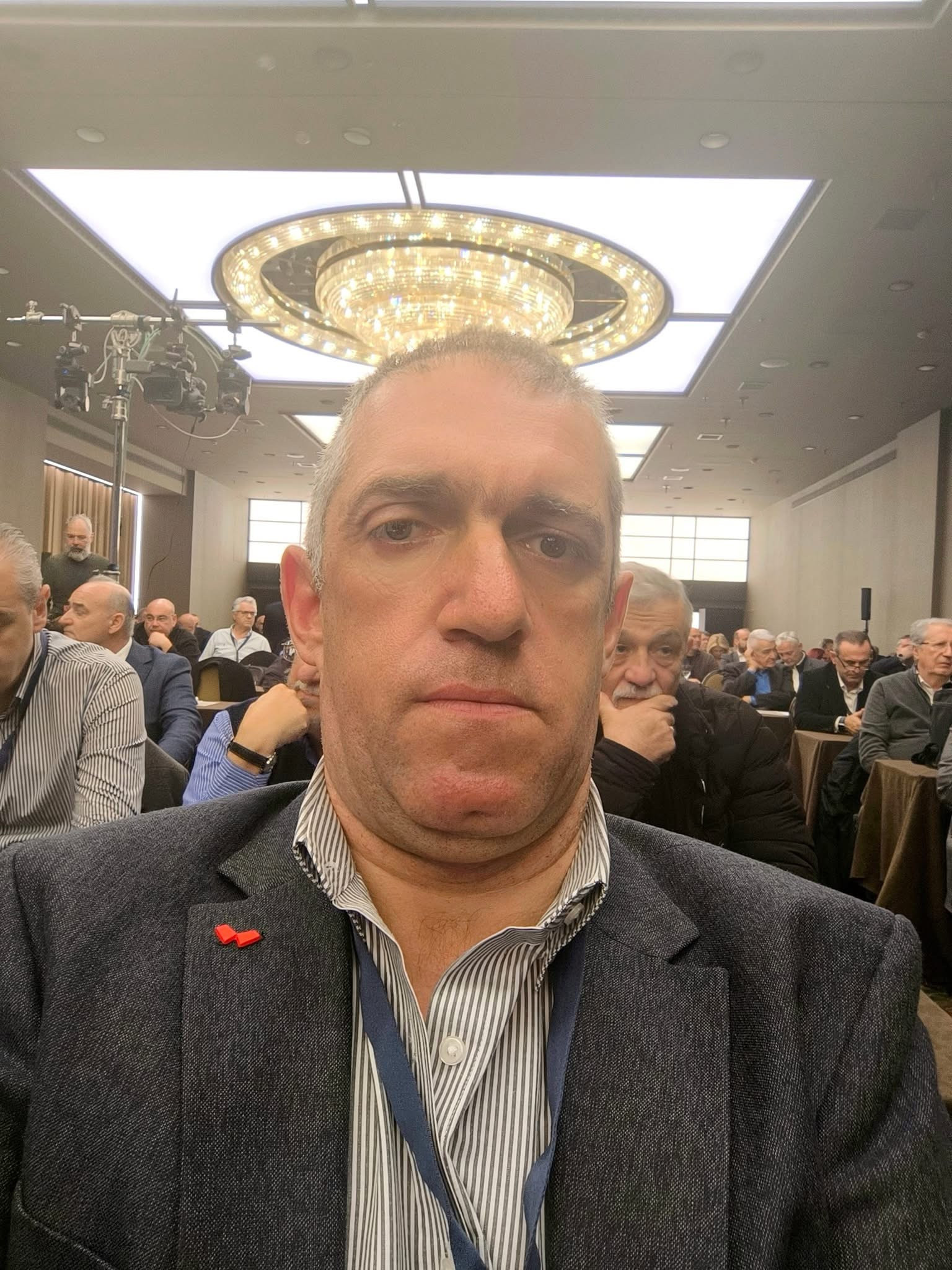 "Απογοητευμένος" ο Δημοτικός Σύμβουλος Τρίπολης Σ. Παπαδημητρίου από την ΚΕΔΕ