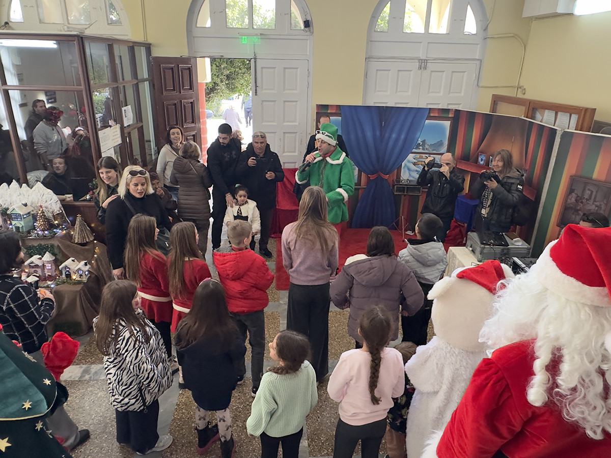 Επίσκεψη του Περιφερειάρχη Πελοποννήσου σε δομές και υπηρεσίες της ΠΕ Κορινθίας