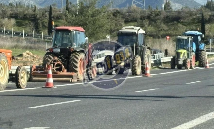 Άρση προσωρινών κυκλοφοριακών ρυθμίσεων στο τμήμα του Αυτοκινητοδρόμου Κόρινθος – Τρίπολη - Καλαμάτα