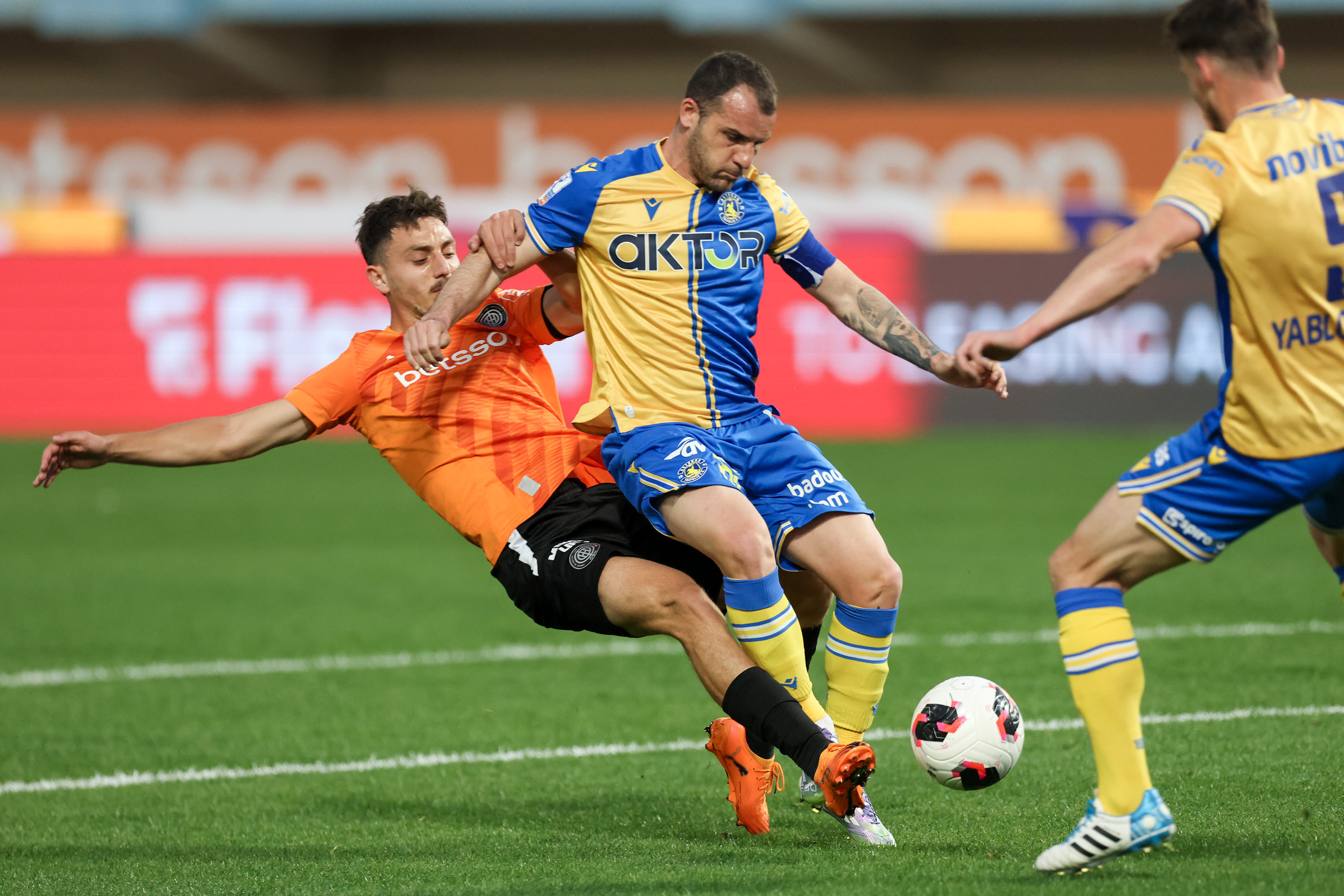 Η «κιτρινομπλέ» Κυριακή και τα υπόλοιπα ματς των ομάδων του ASTERAS AKTOR