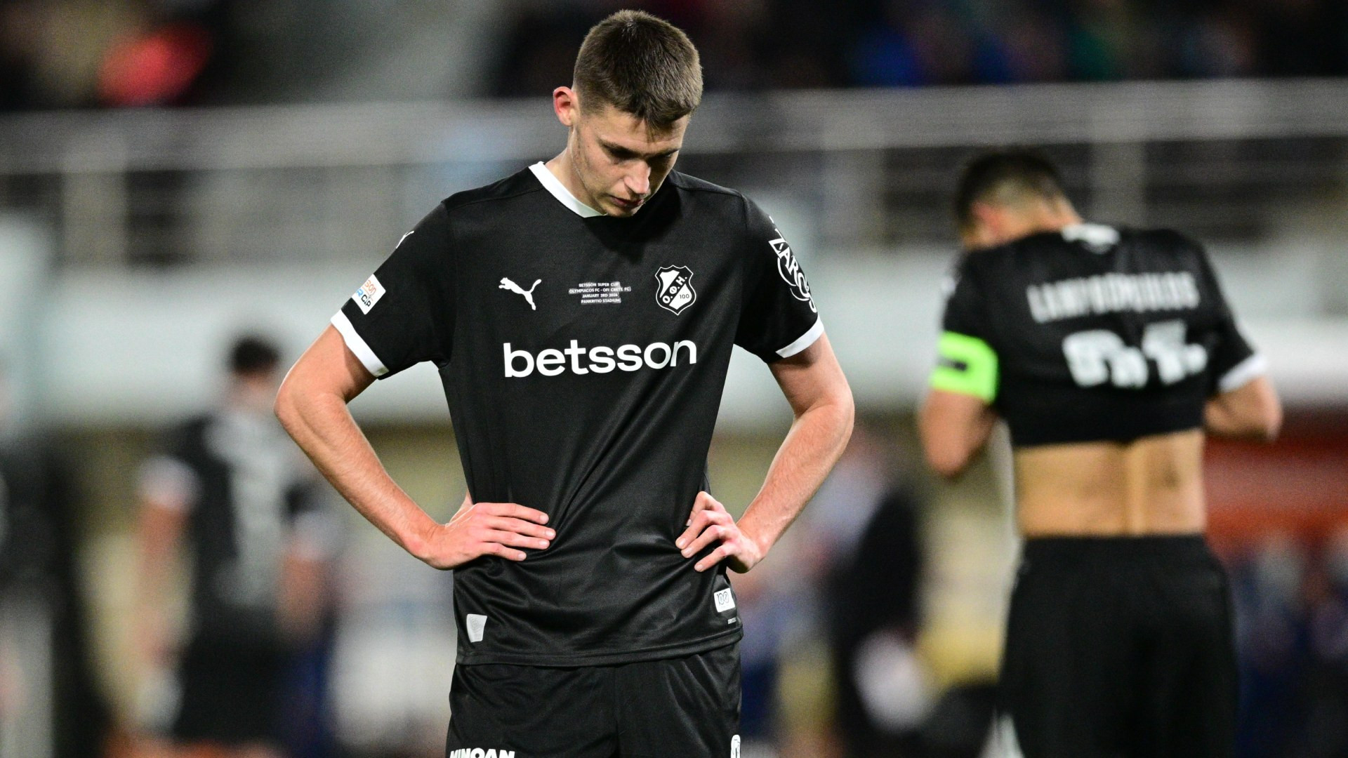 Ο ΟΦΗ έχασε το Super Cup πριν τον ASTERAS AKTOR