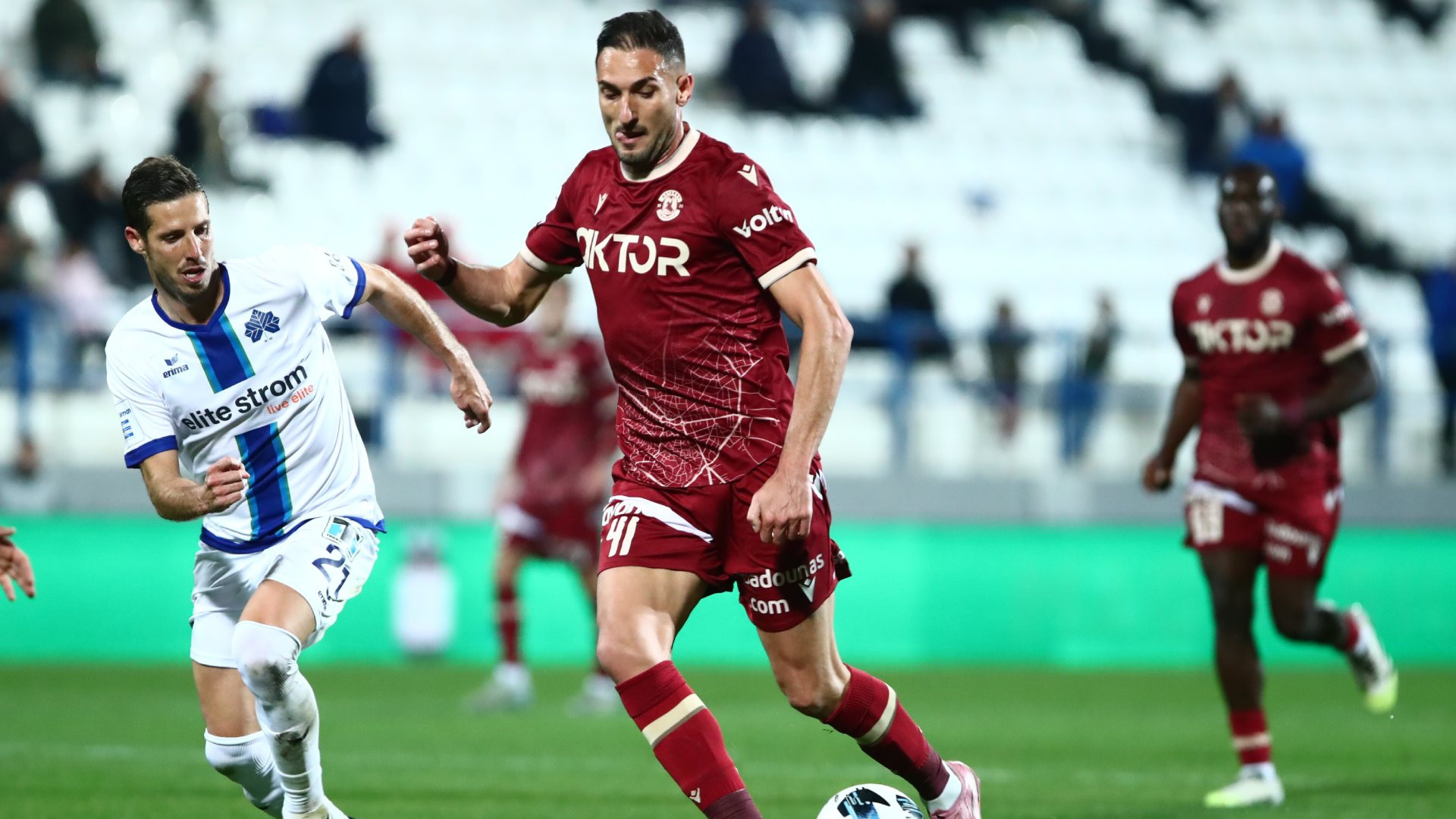 Ο ΟΦΗ ένας από τους αγαπημένους αντιπάλους του Μακέντα