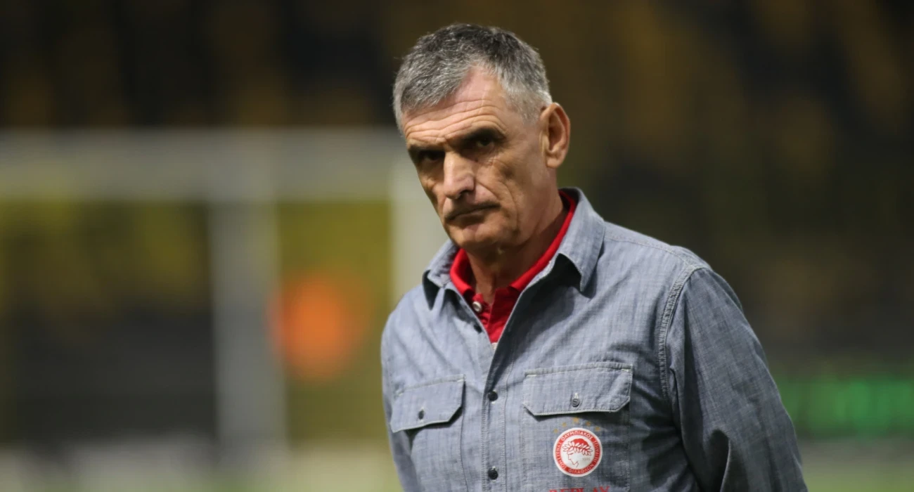 Με αλλαγές ο Ολυμπιακός στο τέλος του 2025