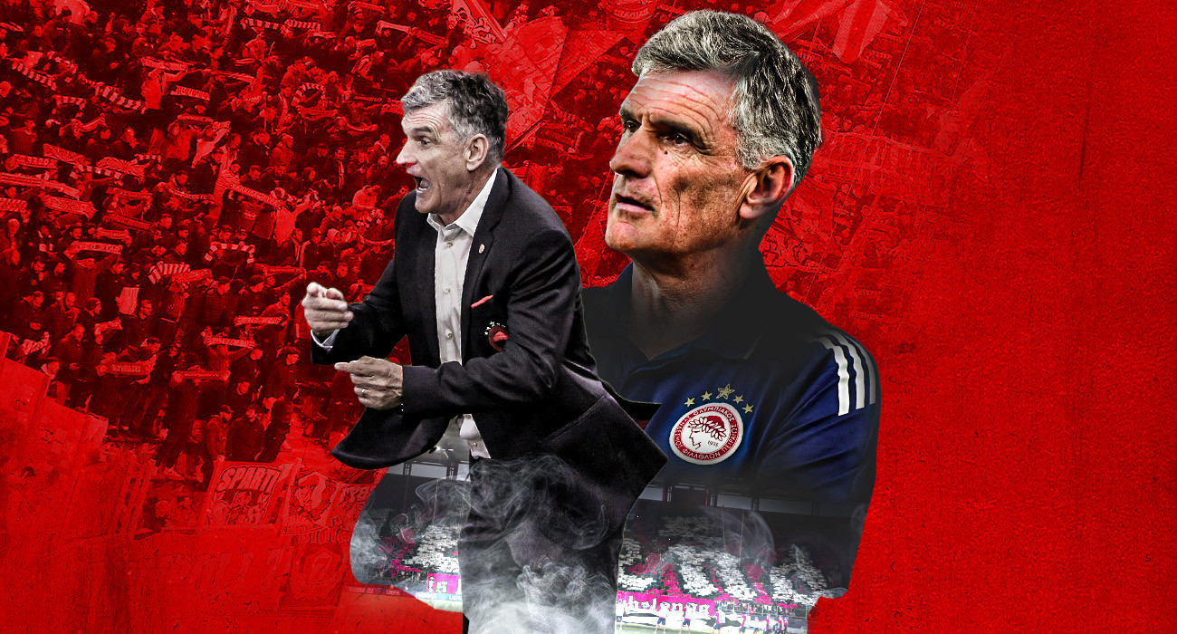 Μεντιλίμπαρ και Ολυμπιακός συνεχίζουν μαζί έως το 2027 - Πλήρη συμφωνία και υπογραφές