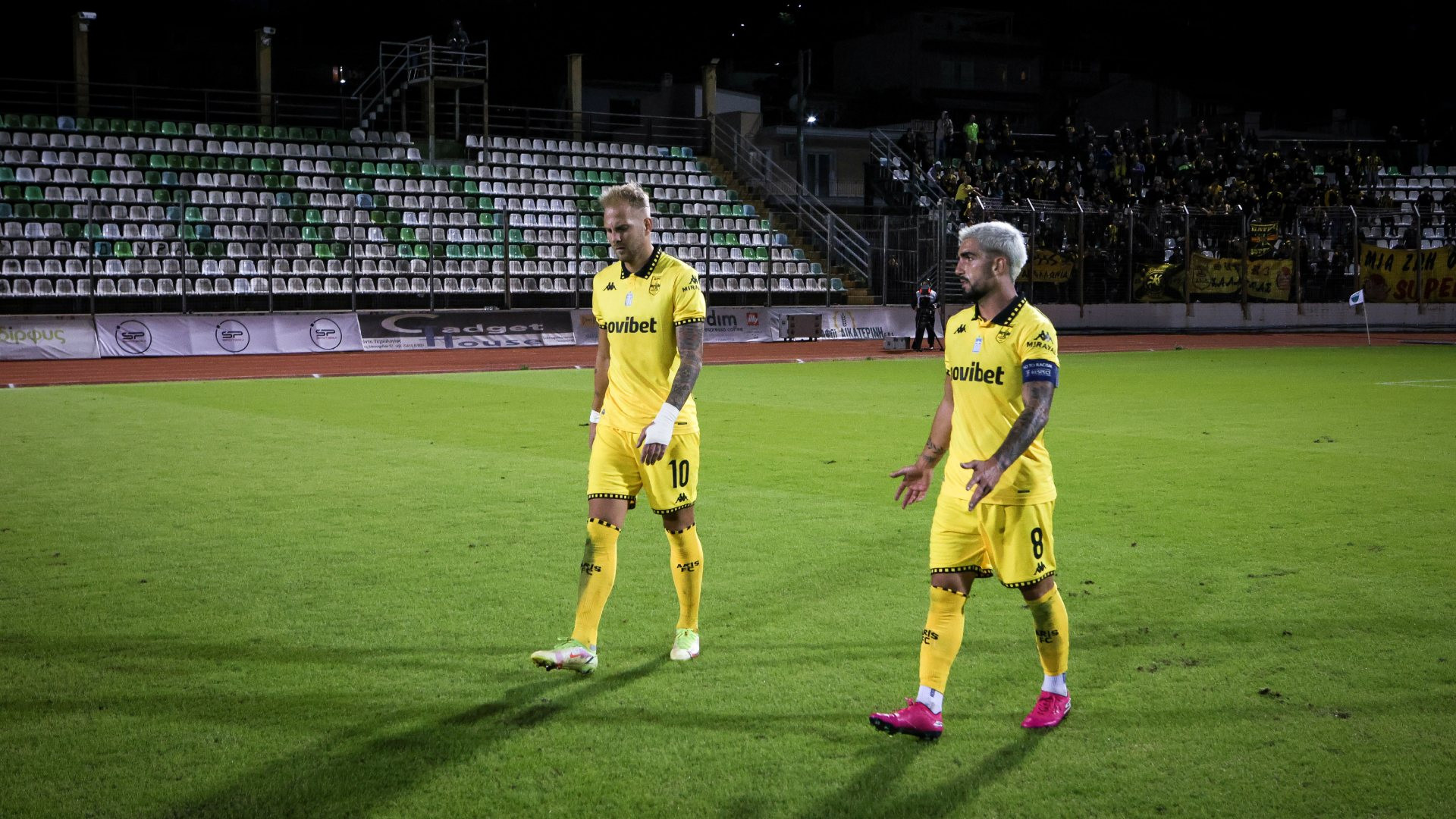 Χωρίς τον Ράτσιτς κόντρα στον ASTERAS AKTOR ο Άρης, εξαιρετικά αμφίβολος και ο Μόντσου