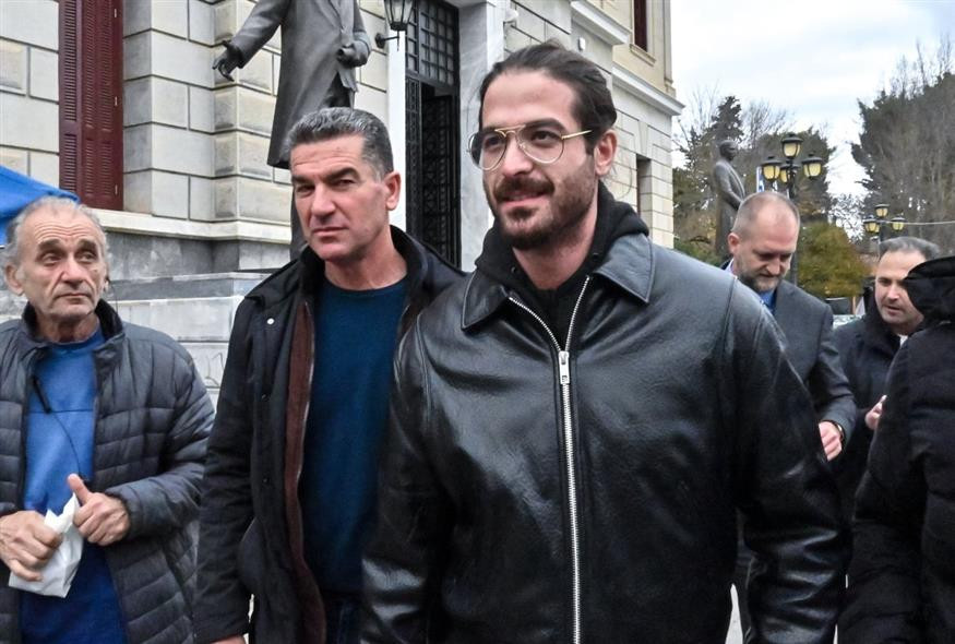 Άρης Μουγκοπέτρος: Αναβολή για τη Δευτέρα πήρε η απόφαση σχετικά με τη μήνυση της συζύγου του